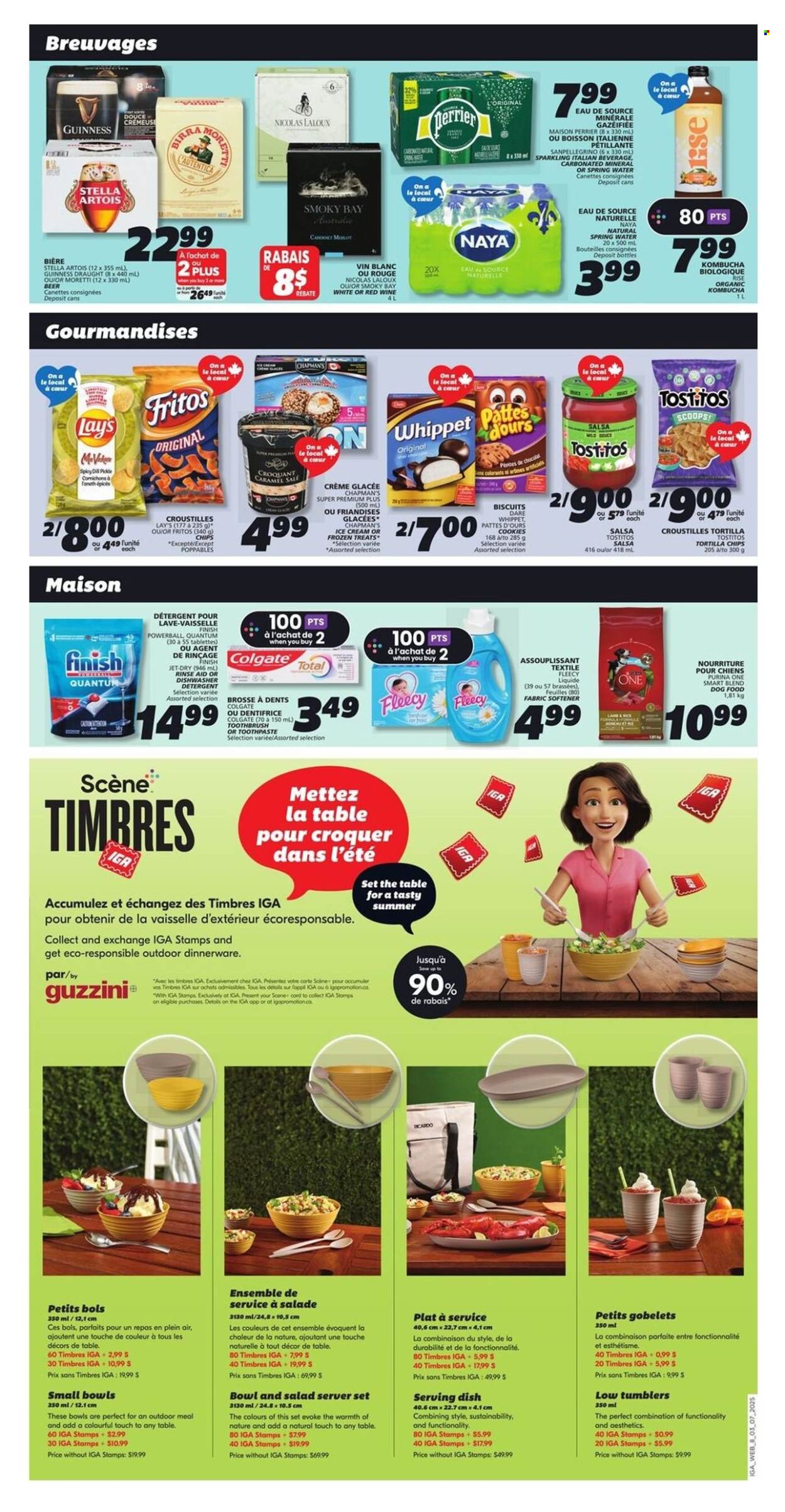 IGA flyer - July 03, 2025 - July 09, 2025. Page 11