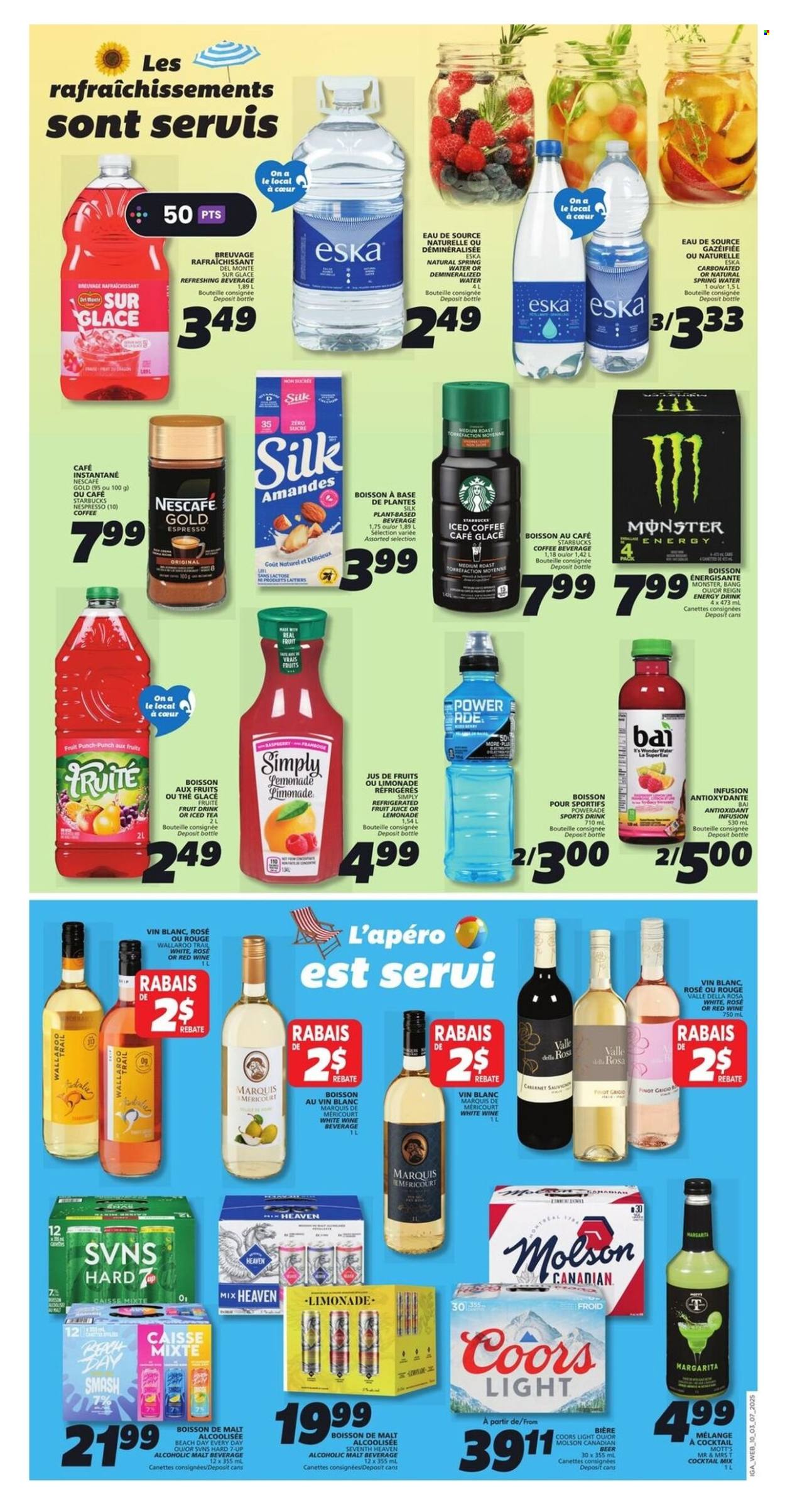 IGA flyer - July 03, 2025 - July 09, 2025. Page 13