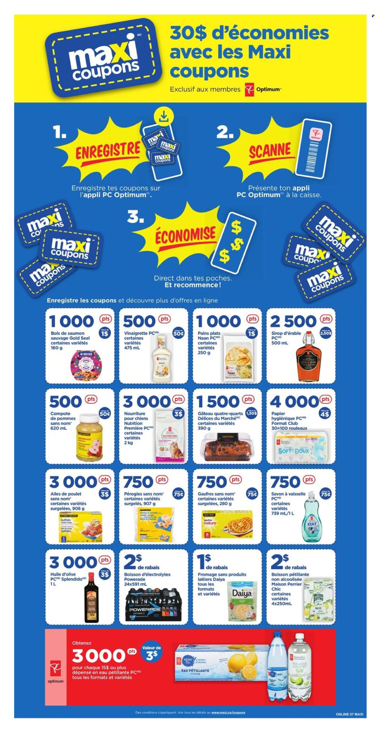 Maxi flyer - July 03, 2025 - July 09, 2025. Page 11
