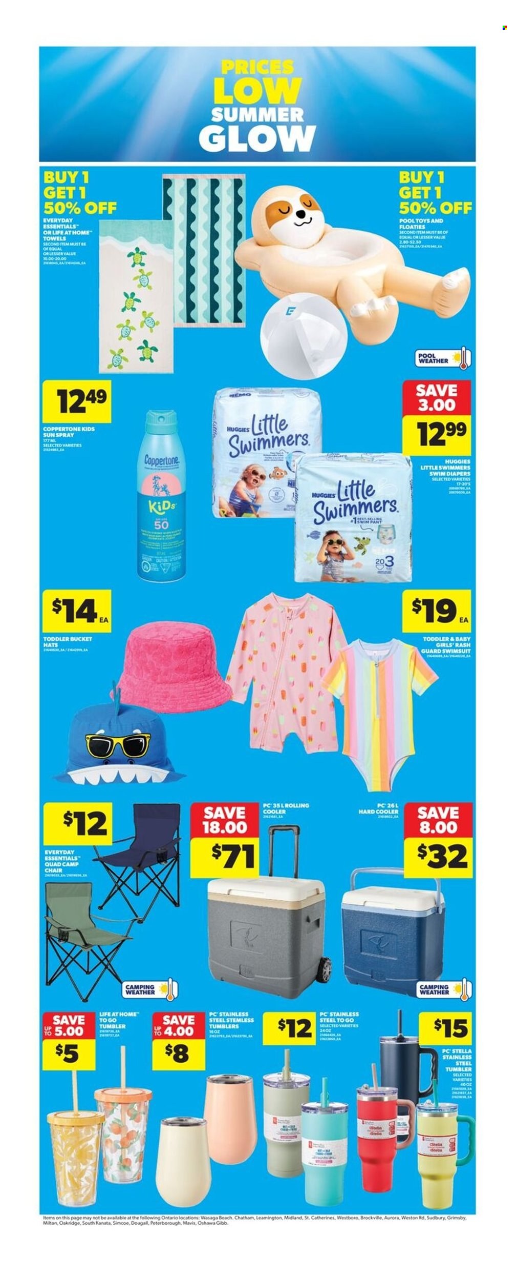 Real Canadian Superstore flyer - July 03, 2025 - July 09, 2025. Page 27