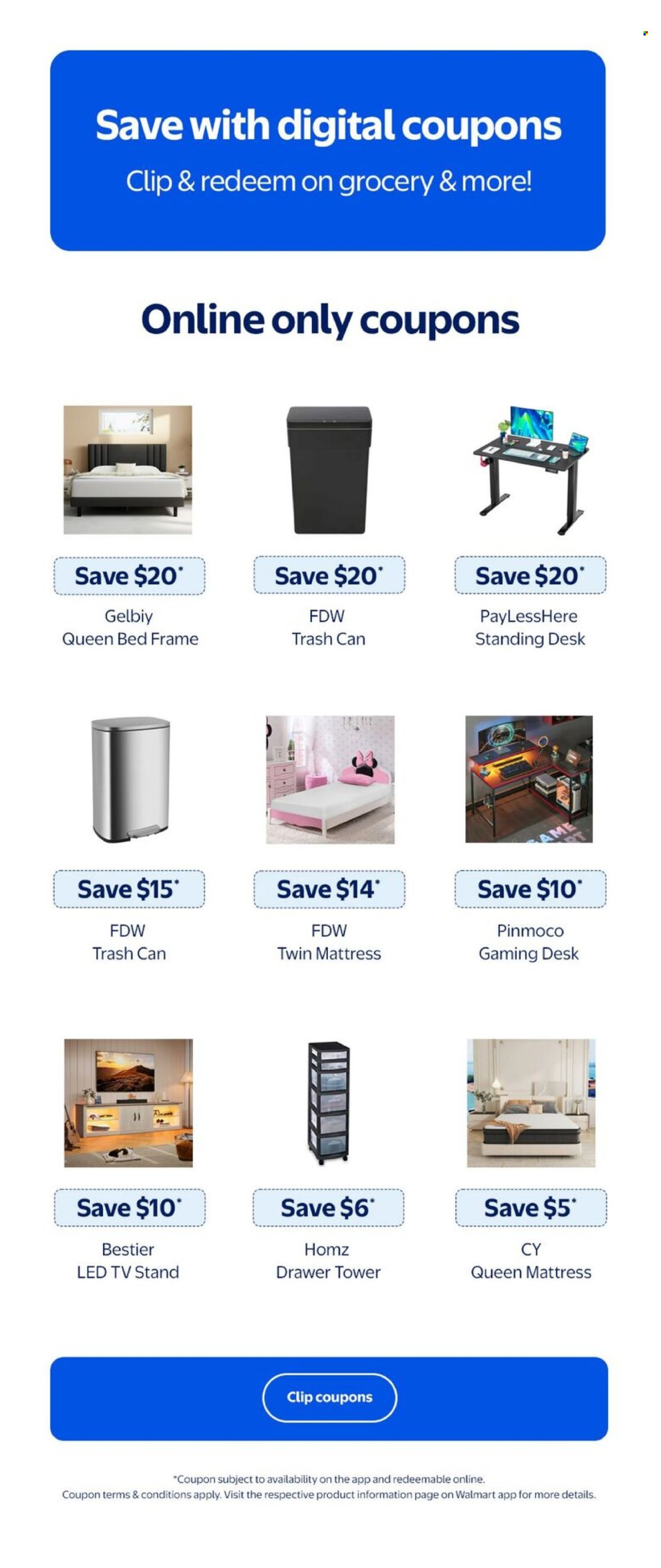 Walmart flyer - July 03, 2025 - July 09, 2025. Page 24