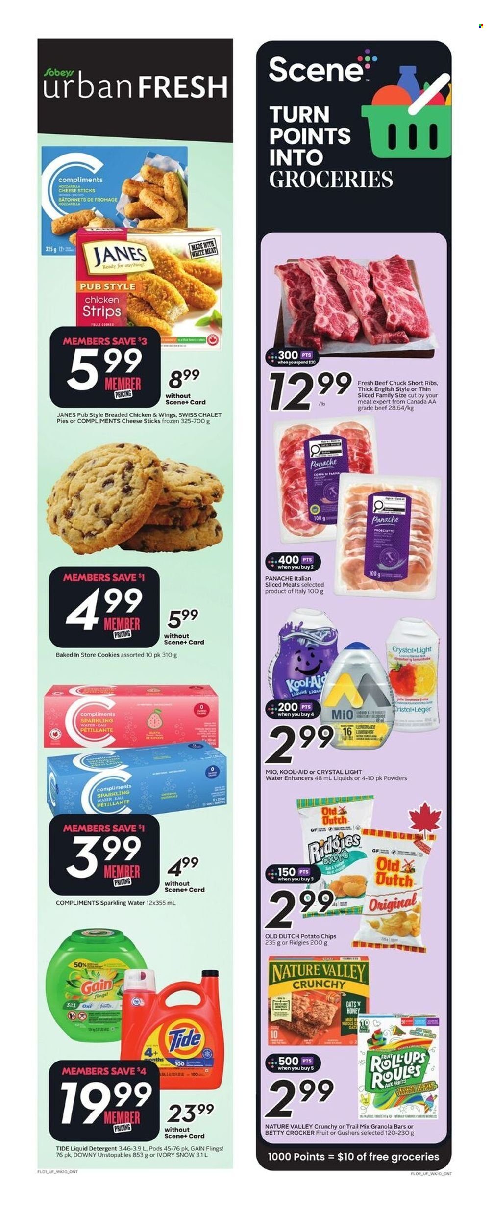 Sobeys Urban Fresh flyer - July 03, 2025 - July 09, 2025. Page 2