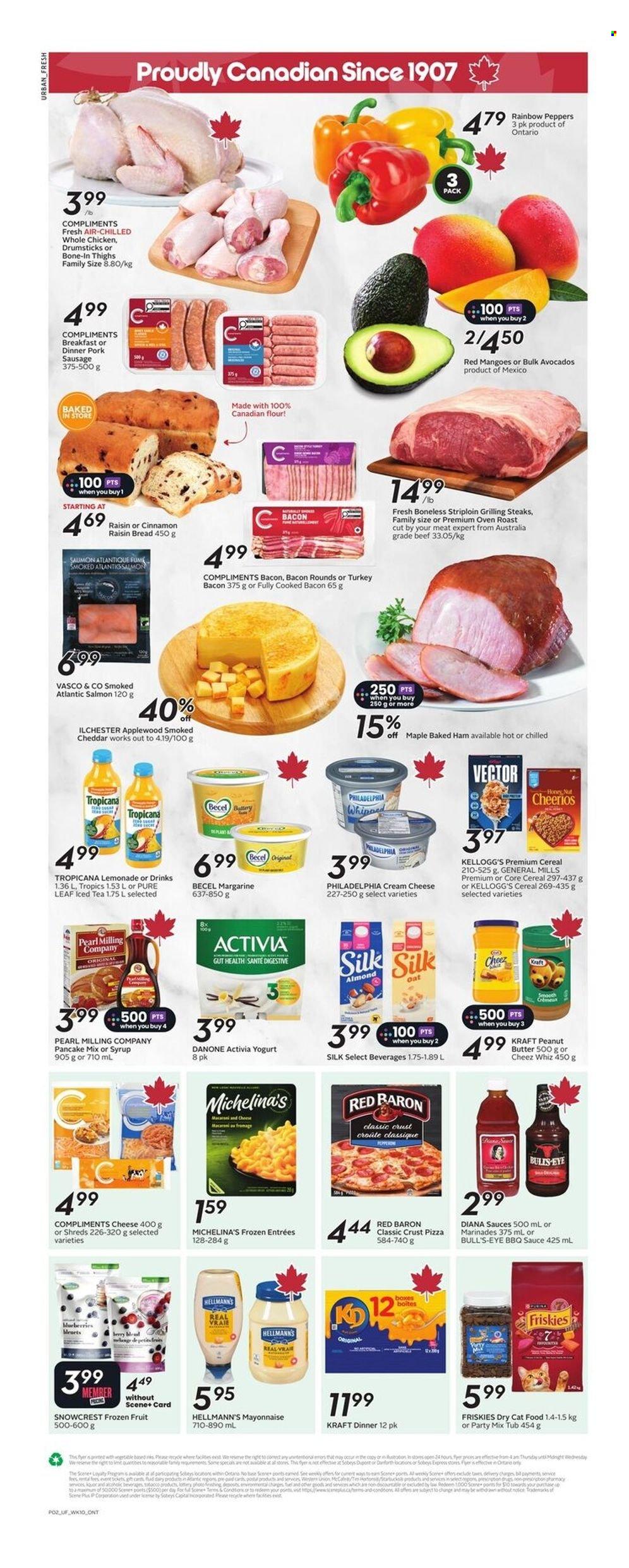Sobeys Urban Fresh flyer - July 03, 2025 - July 09, 2025. Page 3