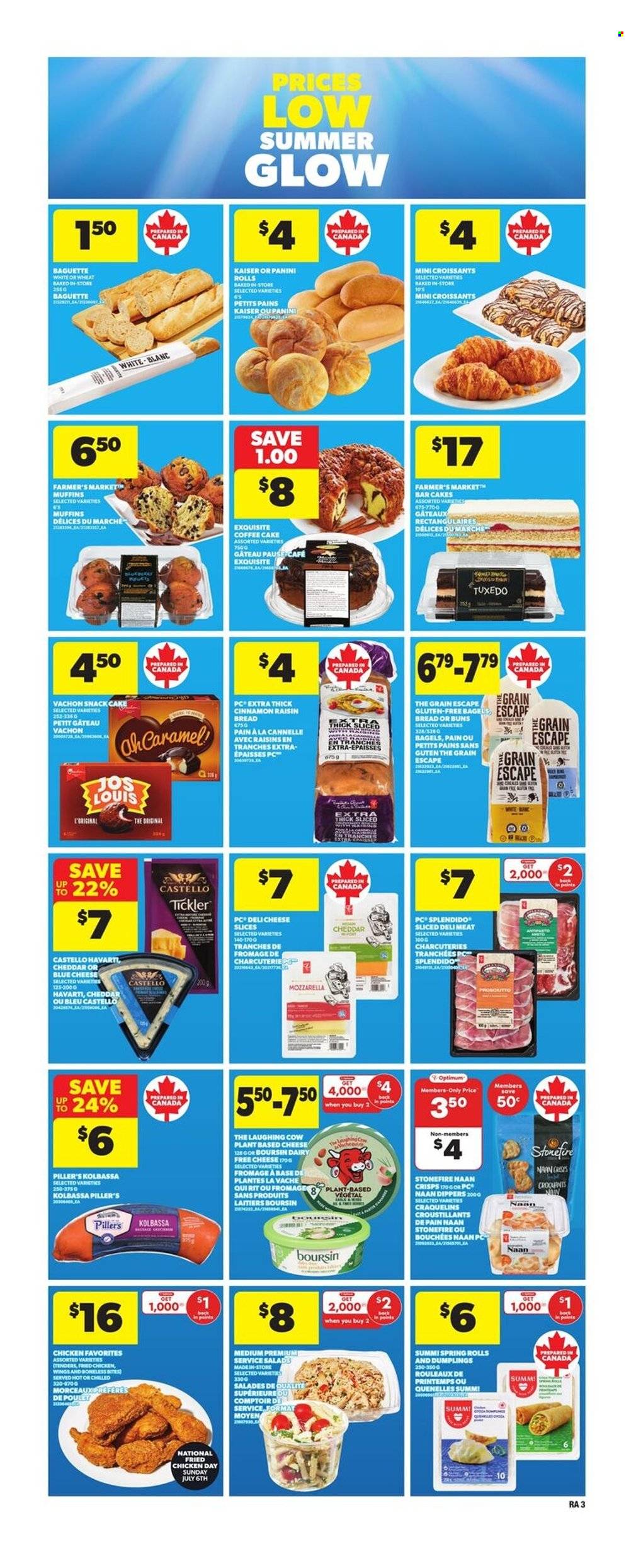Atlantic Superstore flyer - July 03, 2025 - July 09, 2025. Page 5