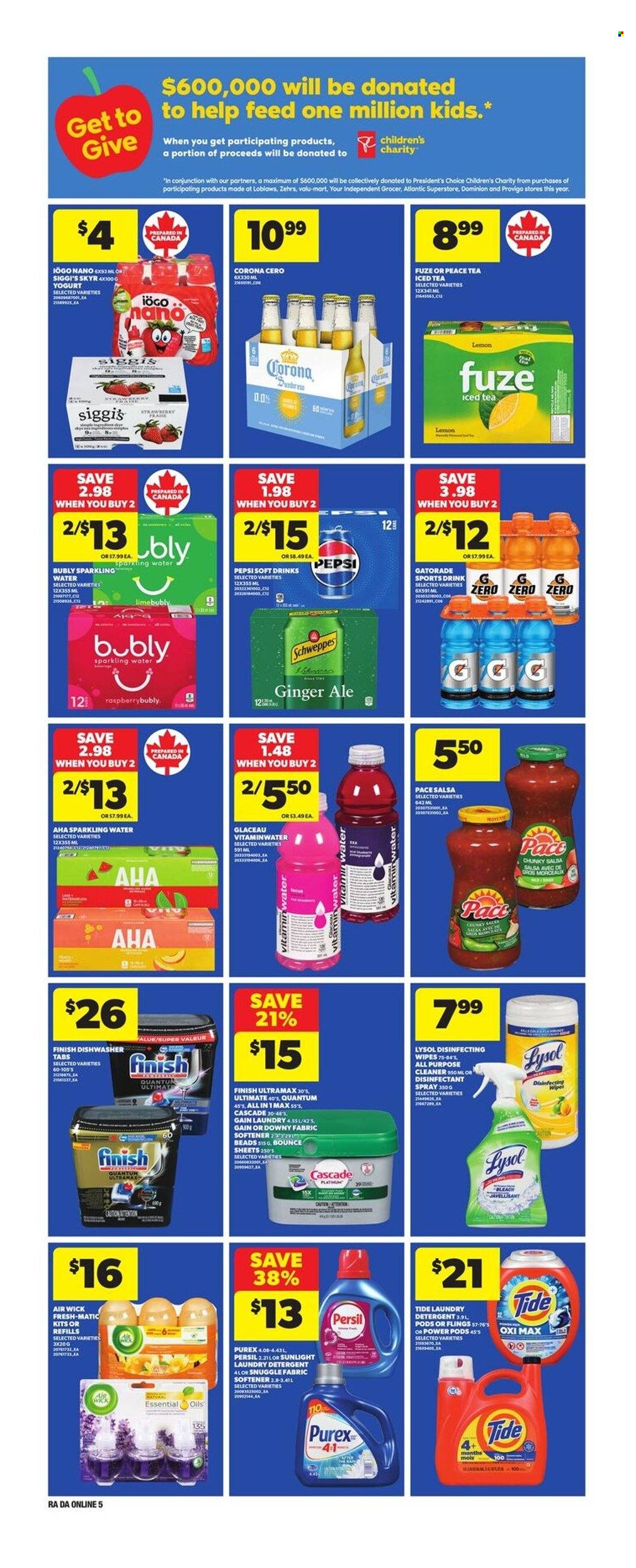 Atlantic Superstore flyer - July 03, 2025 - July 09, 2025. Page 10
