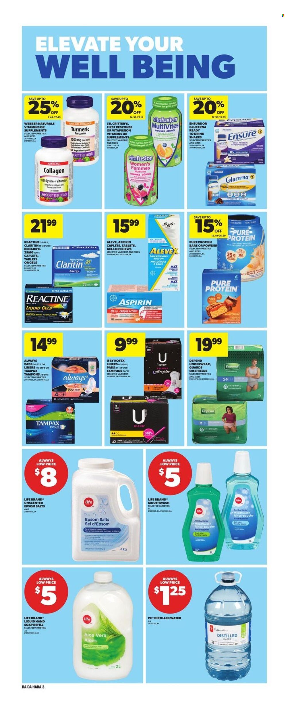 Atlantic Superstore flyer - July 03, 2025 - July 09, 2025. Page 17