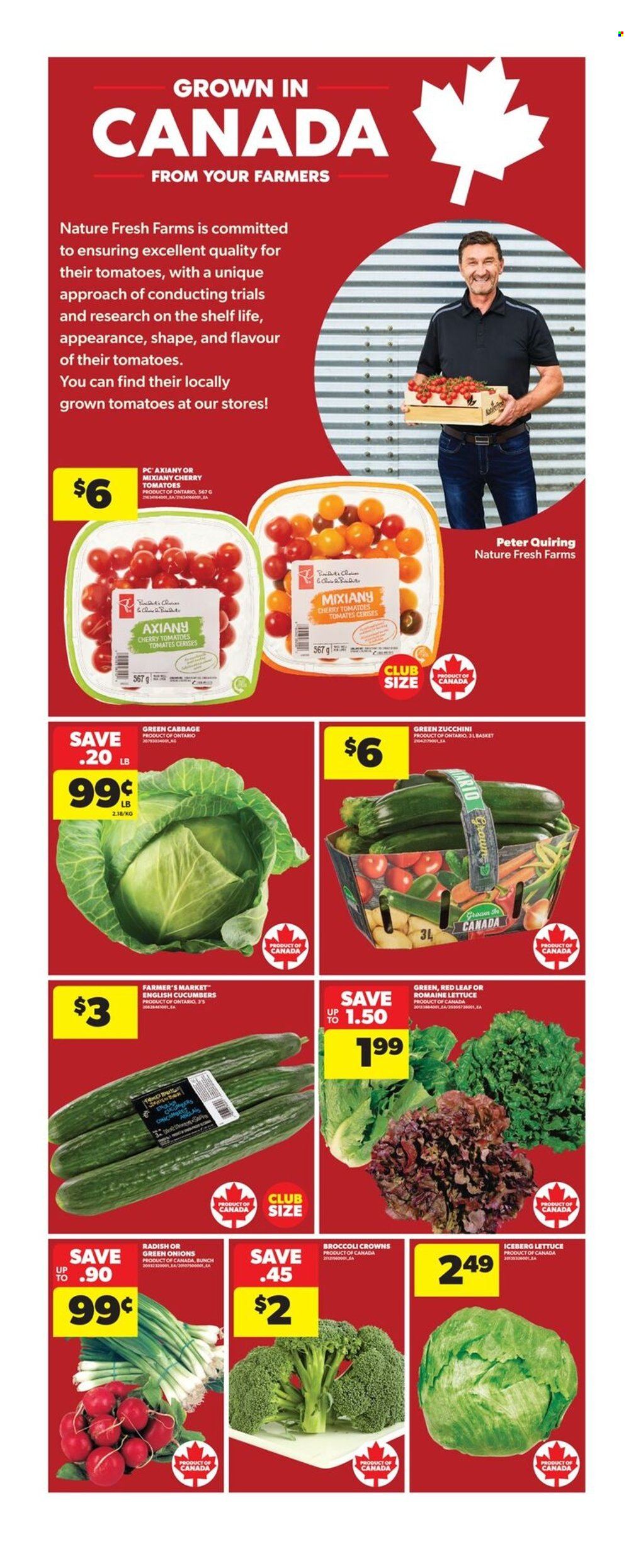 Real Canadian Superstore flyer - July 10, 2025 - July 16, 2025. Page 11