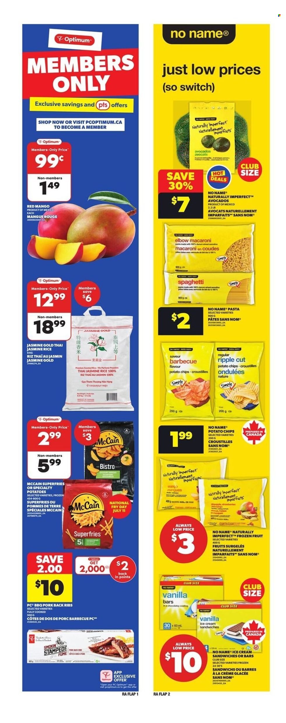 Atlantic Superstore flyer - July 10, 2025 - July 16, 2025. Page 2