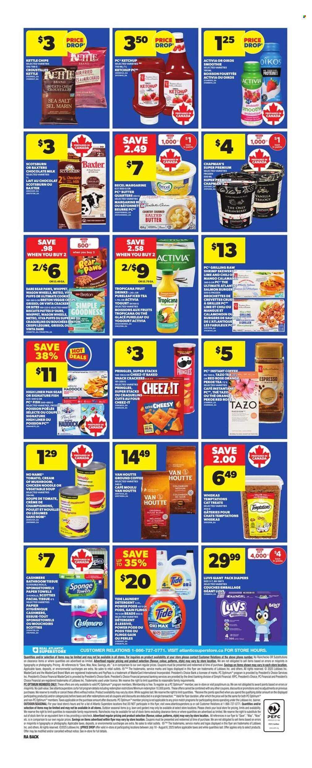 Atlantic Superstore flyer - July 10, 2025 - July 16, 2025. Page 3