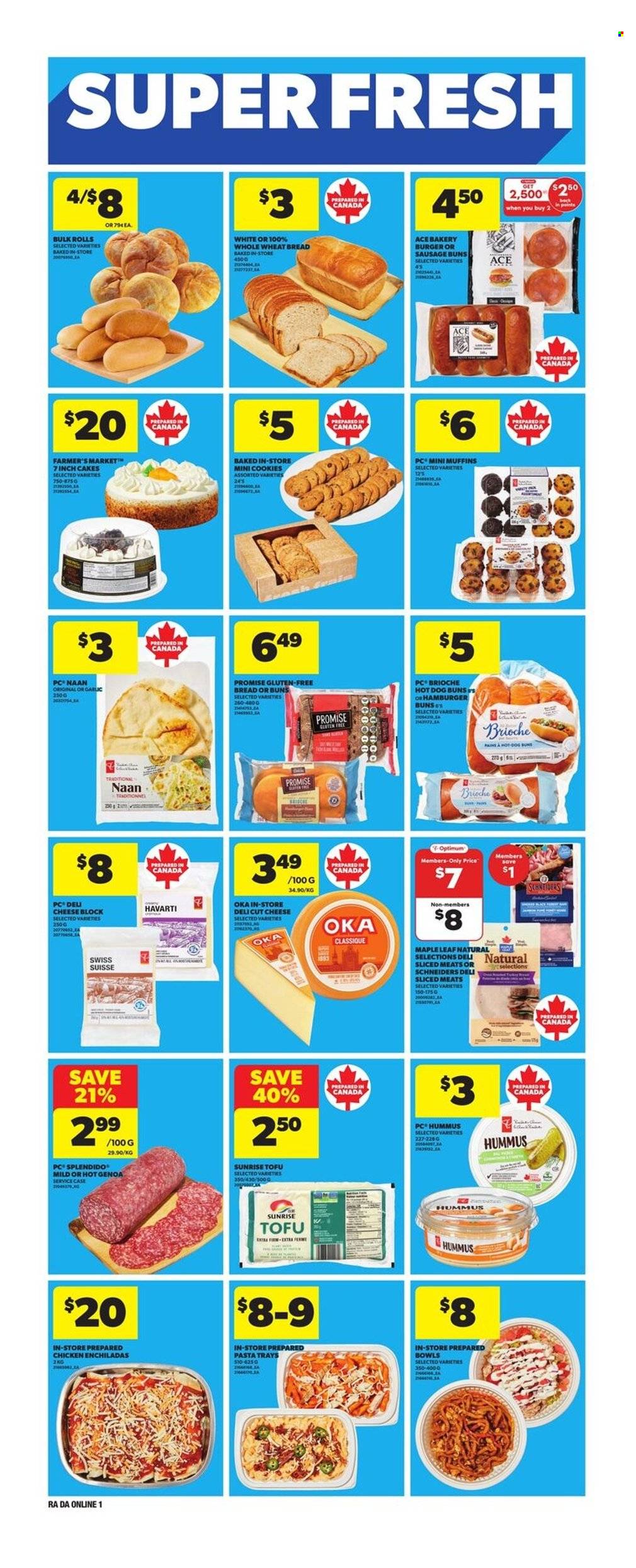 Atlantic Superstore flyer - July 10, 2025 - July 16, 2025. Page 7