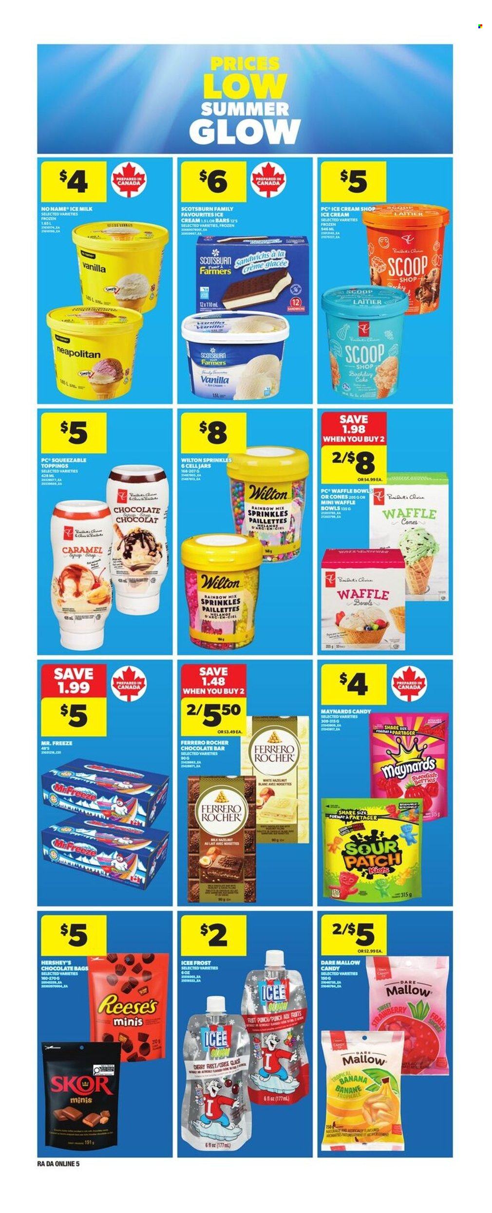 Atlantic Superstore flyer - July 10, 2025 - July 16, 2025. Page 12