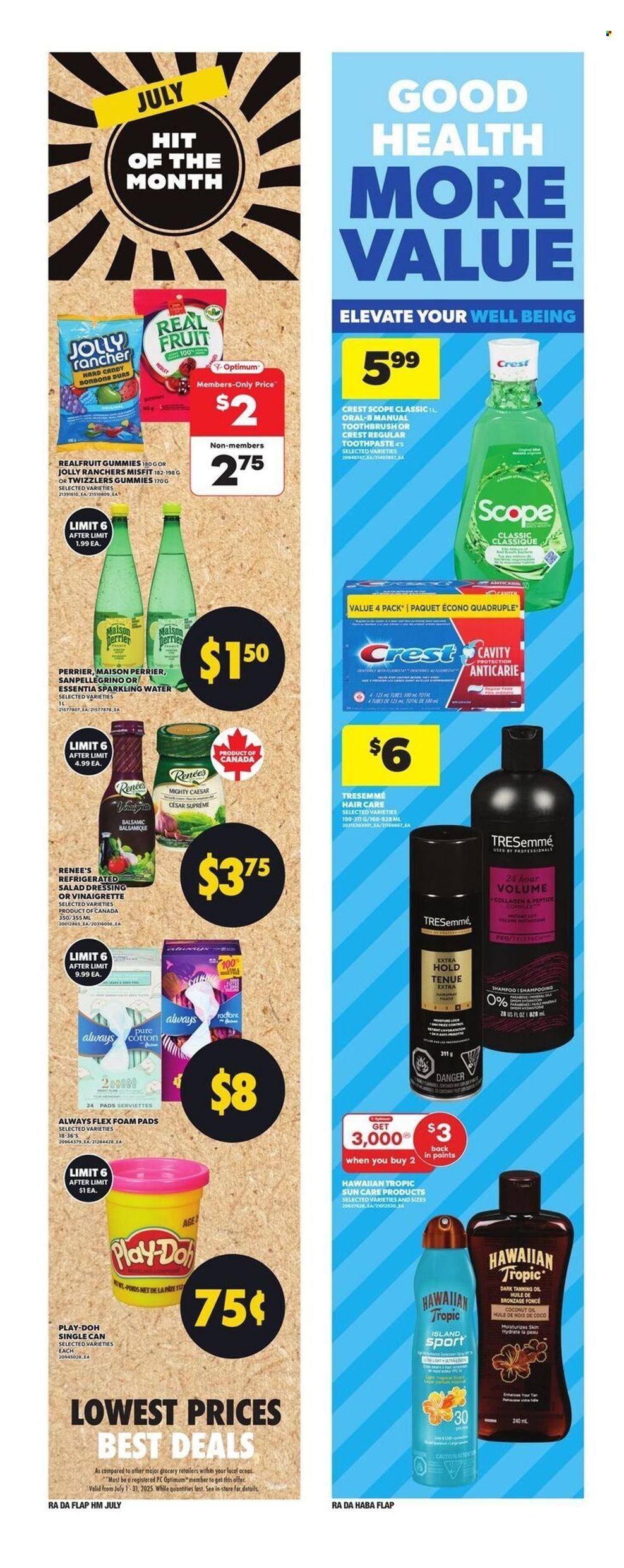 Atlantic Superstore flyer - July 10, 2025 - July 16, 2025. Page 13