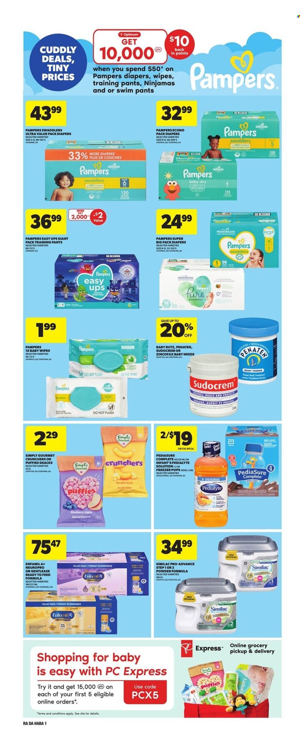 Atlantic Superstore flyer - July 10, 2025 - July 16, 2025. Page 14