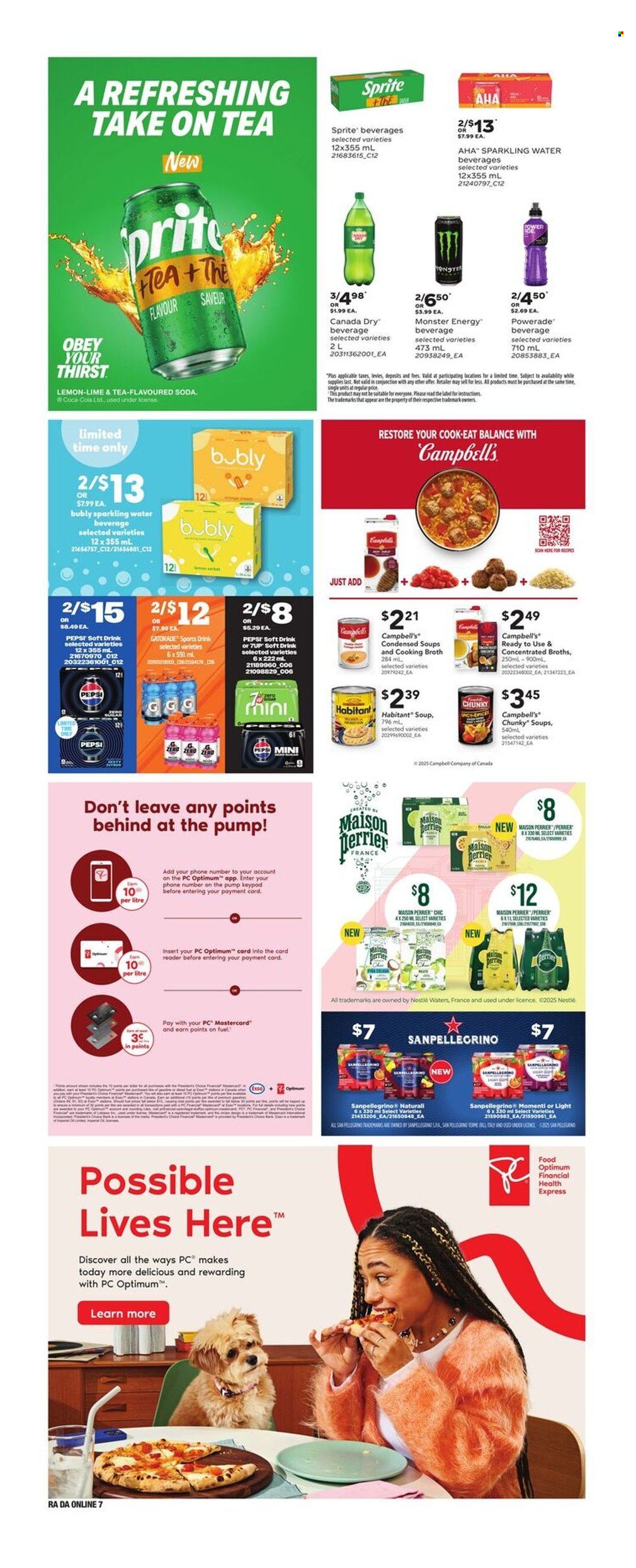 Atlantic Superstore flyer - July 10, 2025 - July 16, 2025. Page 17