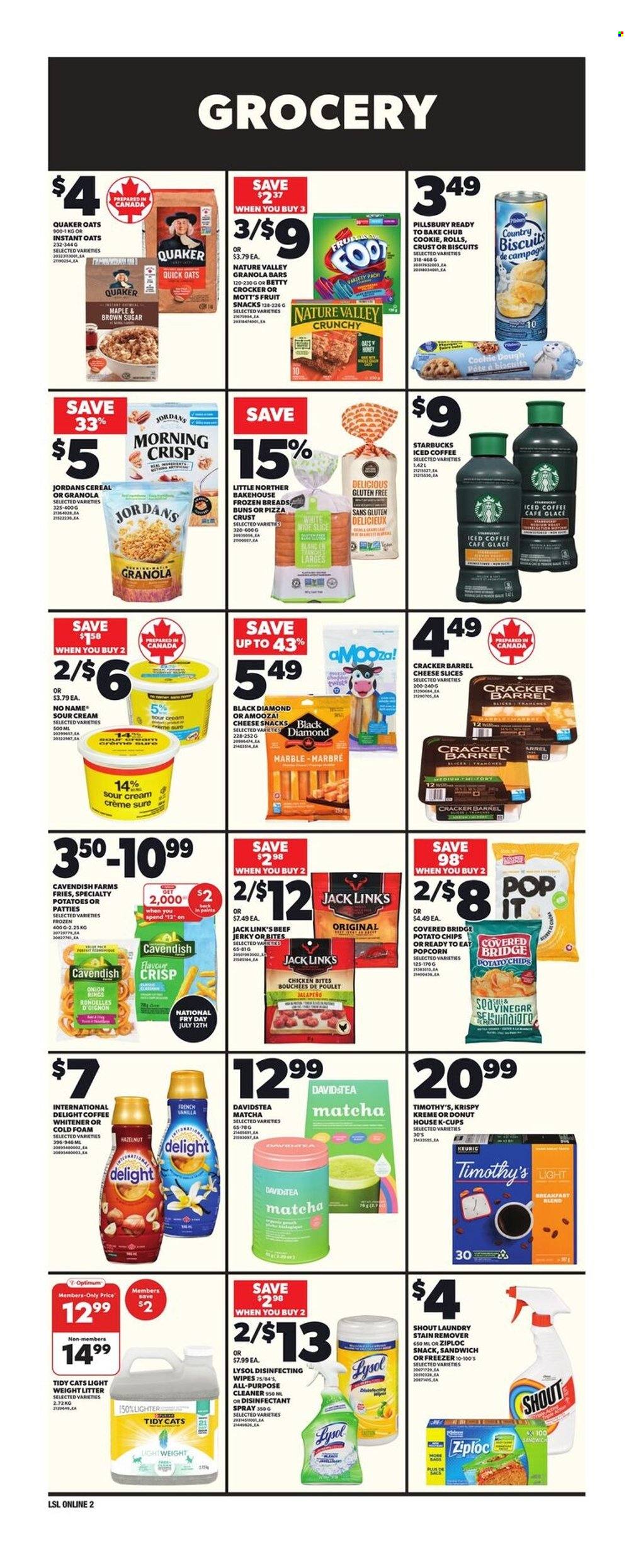 Loblaws flyer - July 10, 2025 - July 16, 2025. Page 9