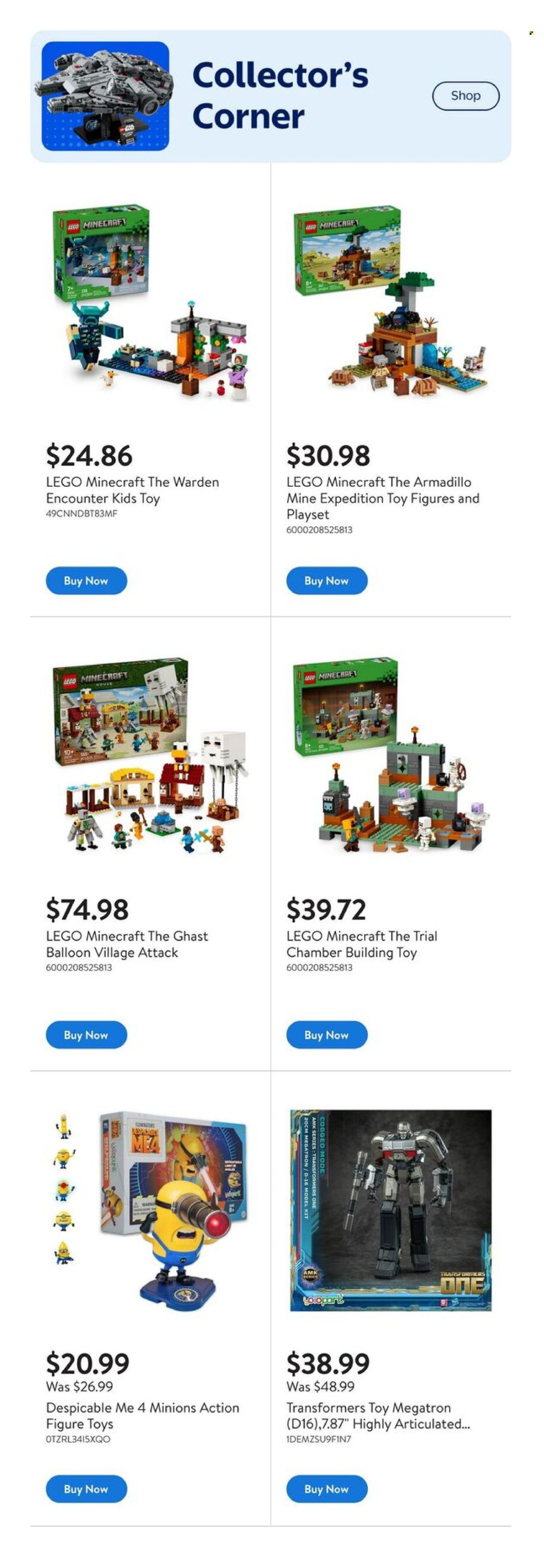 Walmart flyer - July 10, 2025 - July 16, 2025. Page 7