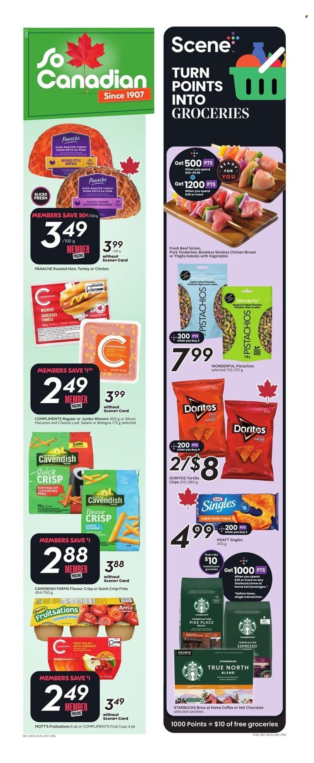 Sobeys flyer - July 17, 2025 - July 23, 2025. Page 2