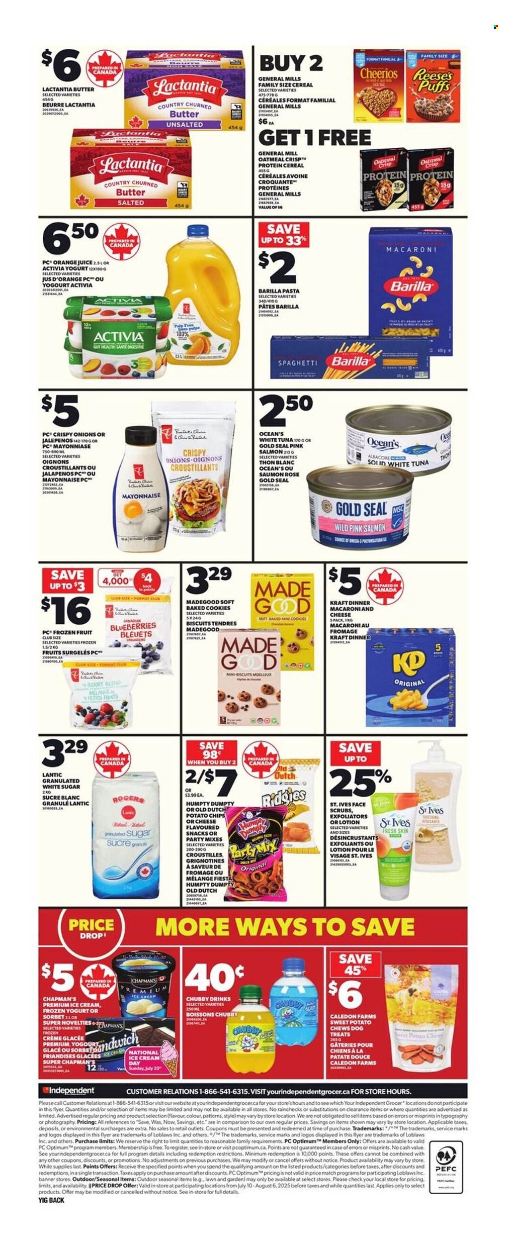 Independent flyer - July 17, 2025 - July 23, 2025. Page 2