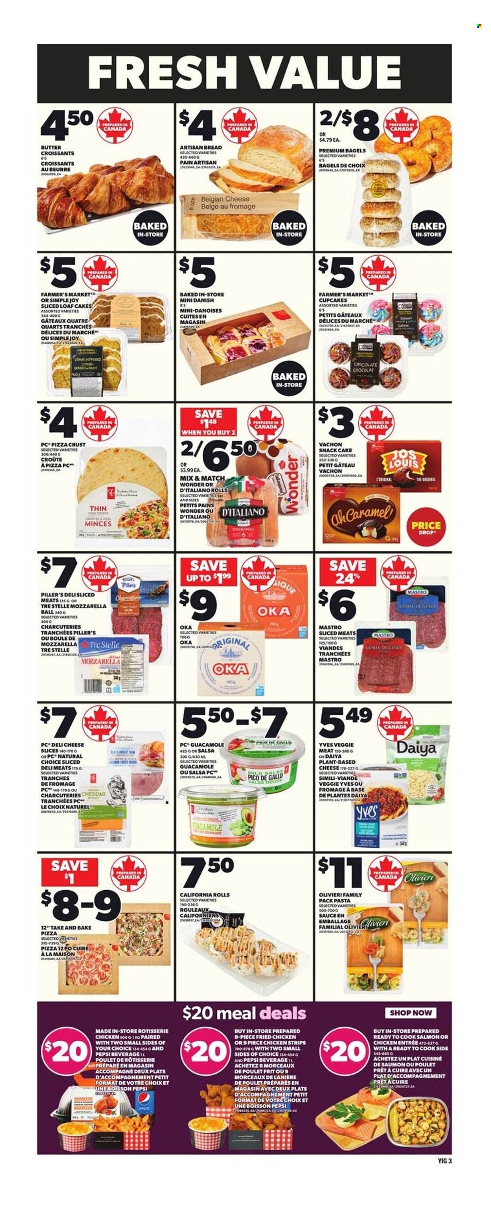 Independent flyer - July 17, 2025 - July 23, 2025. Page 4