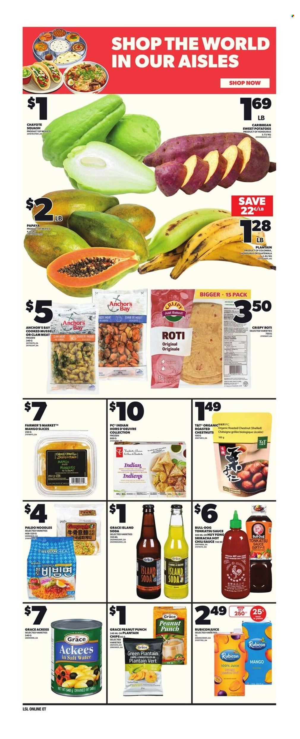 Loblaws flyer - July 17, 2025 - July 23, 2025. Page 10