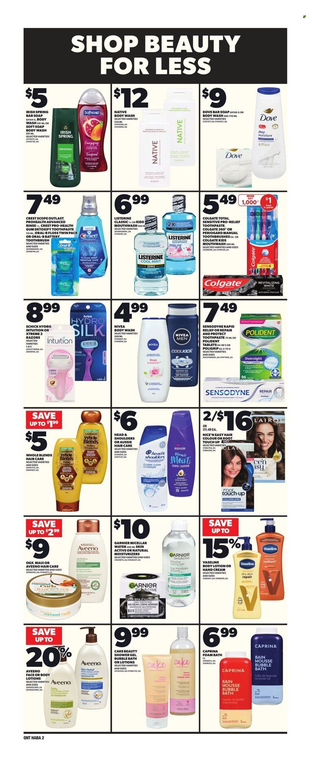 Loblaws flyer - July 17, 2025 - July 23, 2025. Page 14
