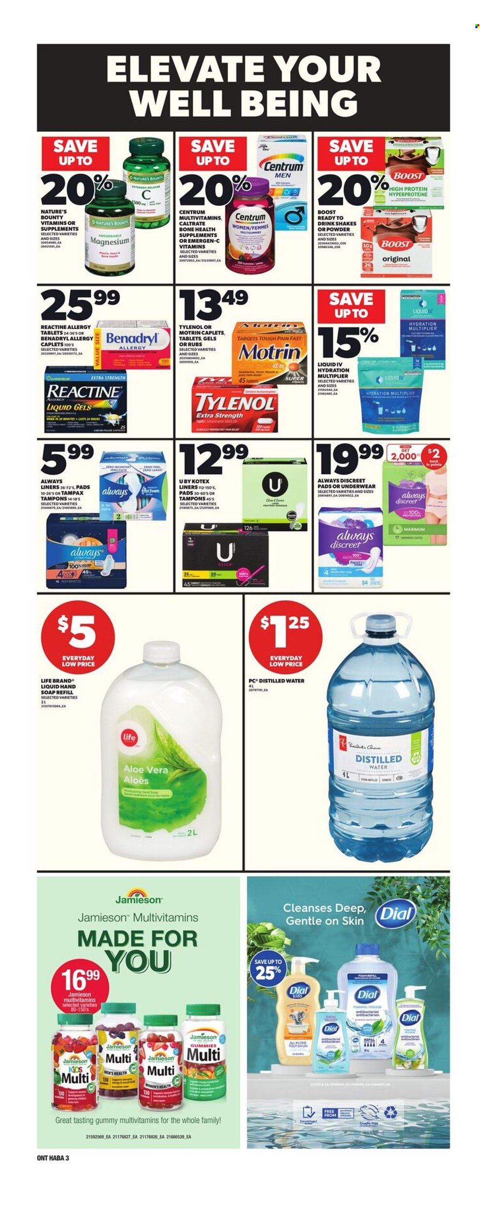 Loblaws flyer - July 17, 2025 - July 23, 2025. Page 15