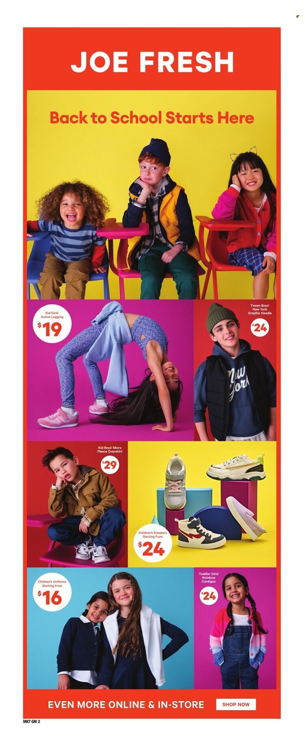 Loblaws flyer - July 17, 2025 - July 23, 2025. Page 18