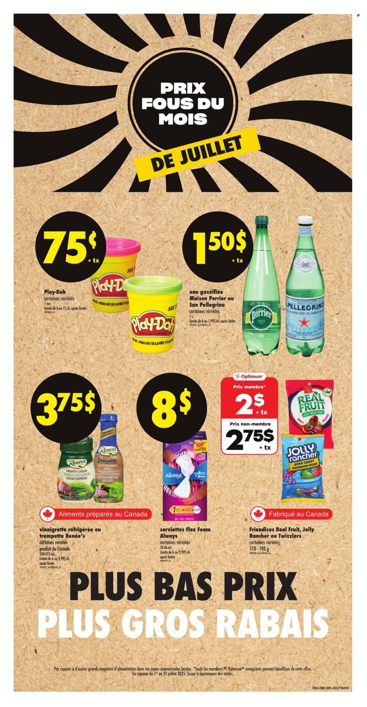 Maxi flyer - July 24, 2025 - July 30, 2025. Page 4