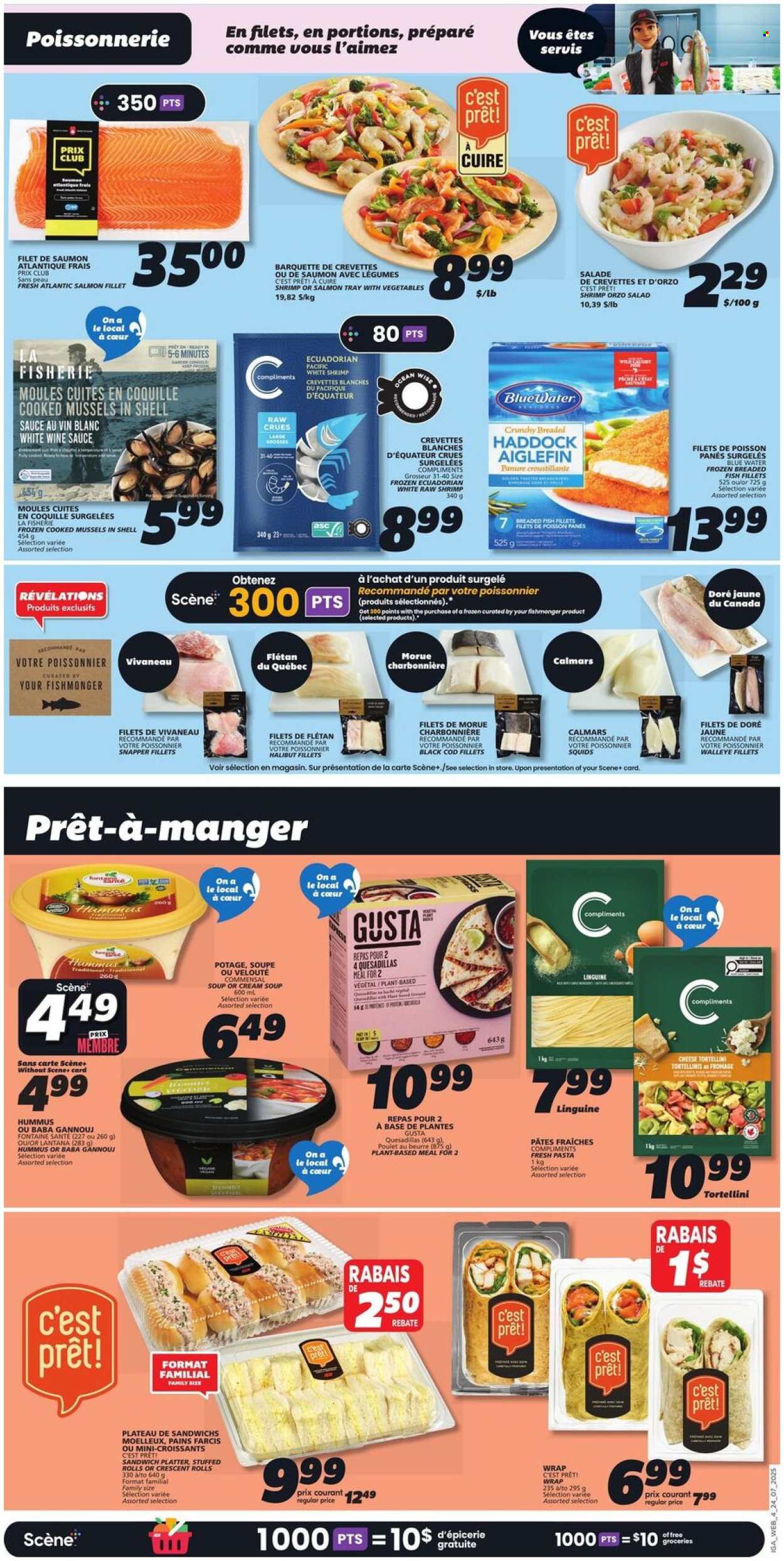 IGA flyer - July 24, 2025 - July 30, 2025. Page 7