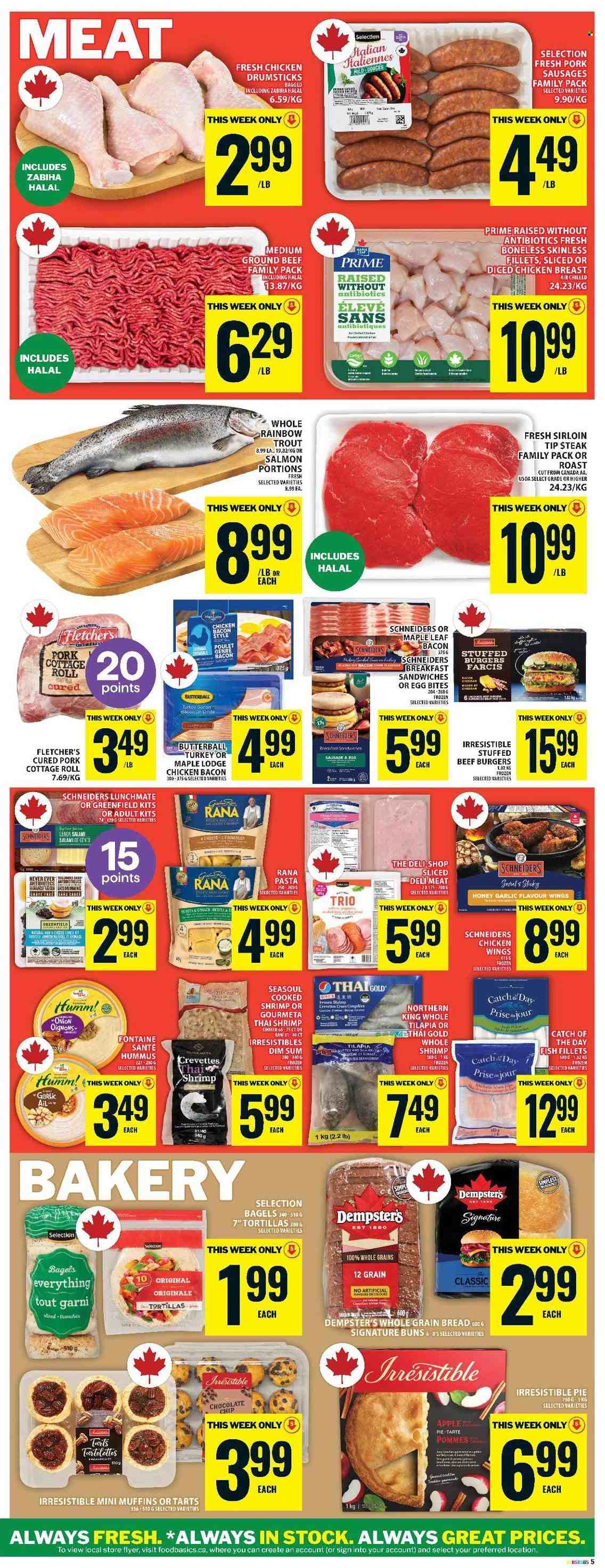 Food Basics flyer - July 24, 2025 - July 30, 2025. Page 7