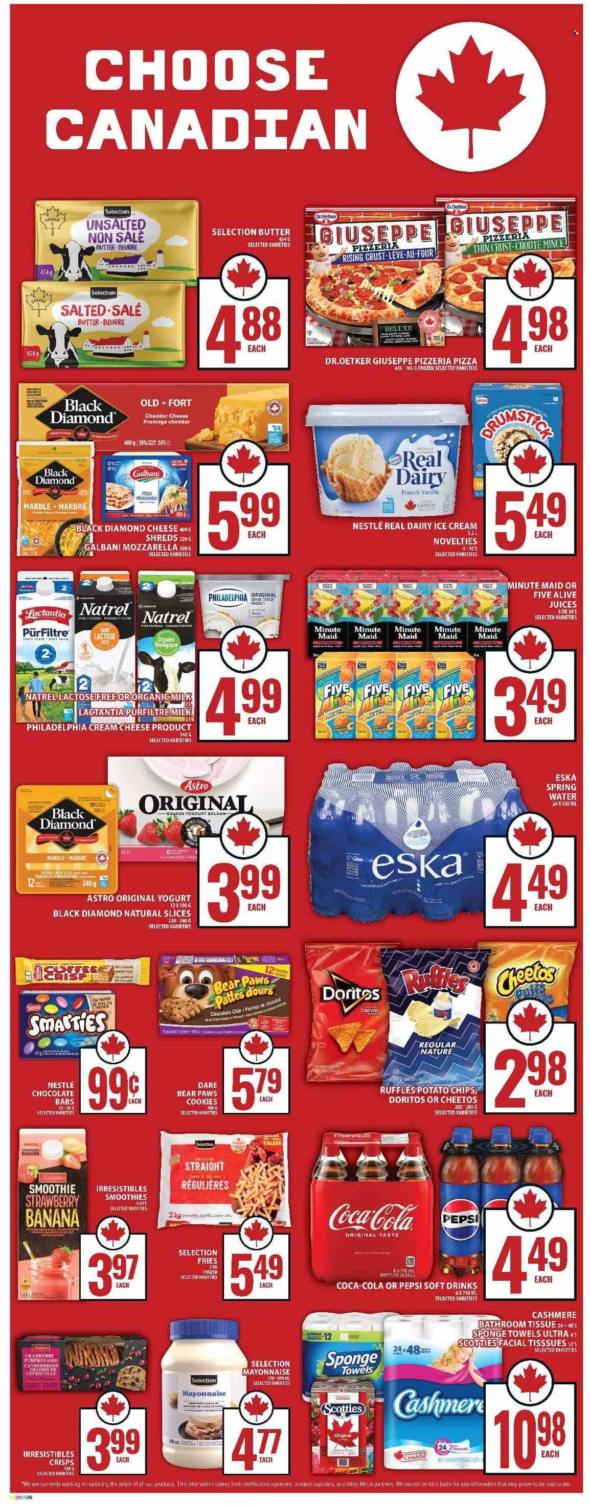 Food Basics flyer - July 24, 2025 - July 30, 2025. Page 9