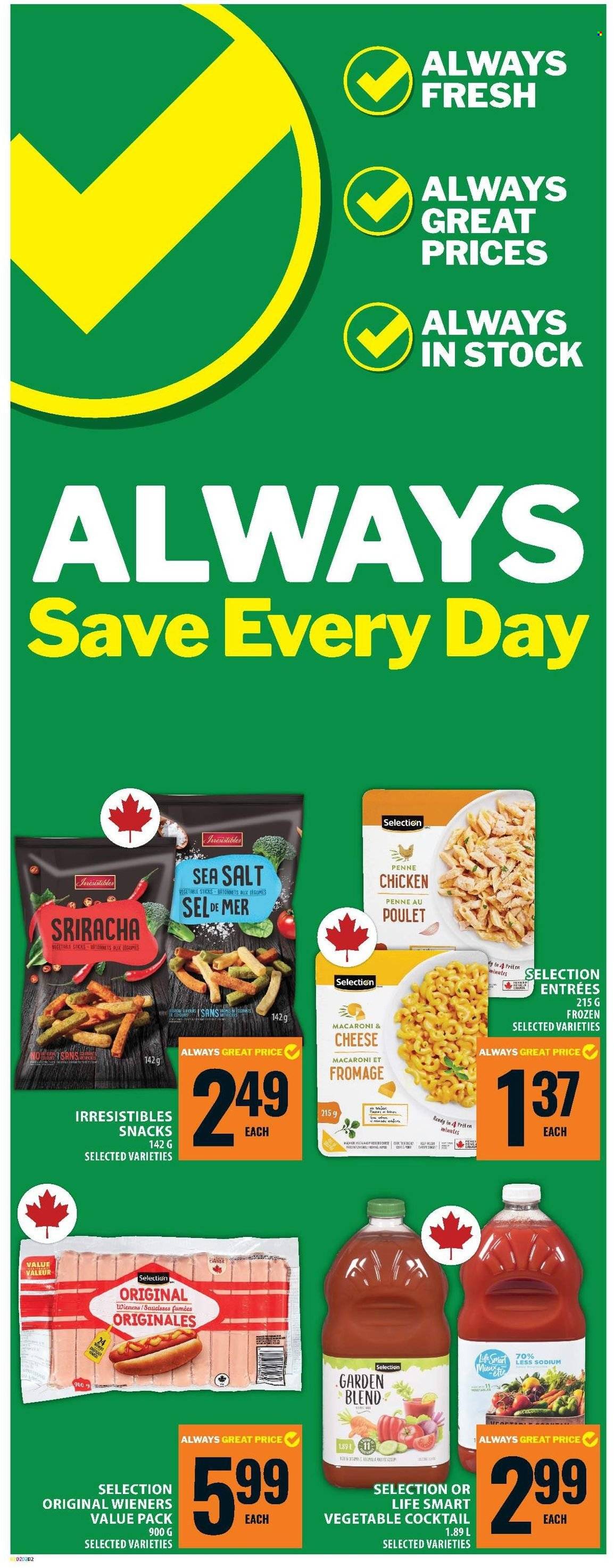 Food Basics flyer - July 24, 2025 - July 30, 2025. Page 13