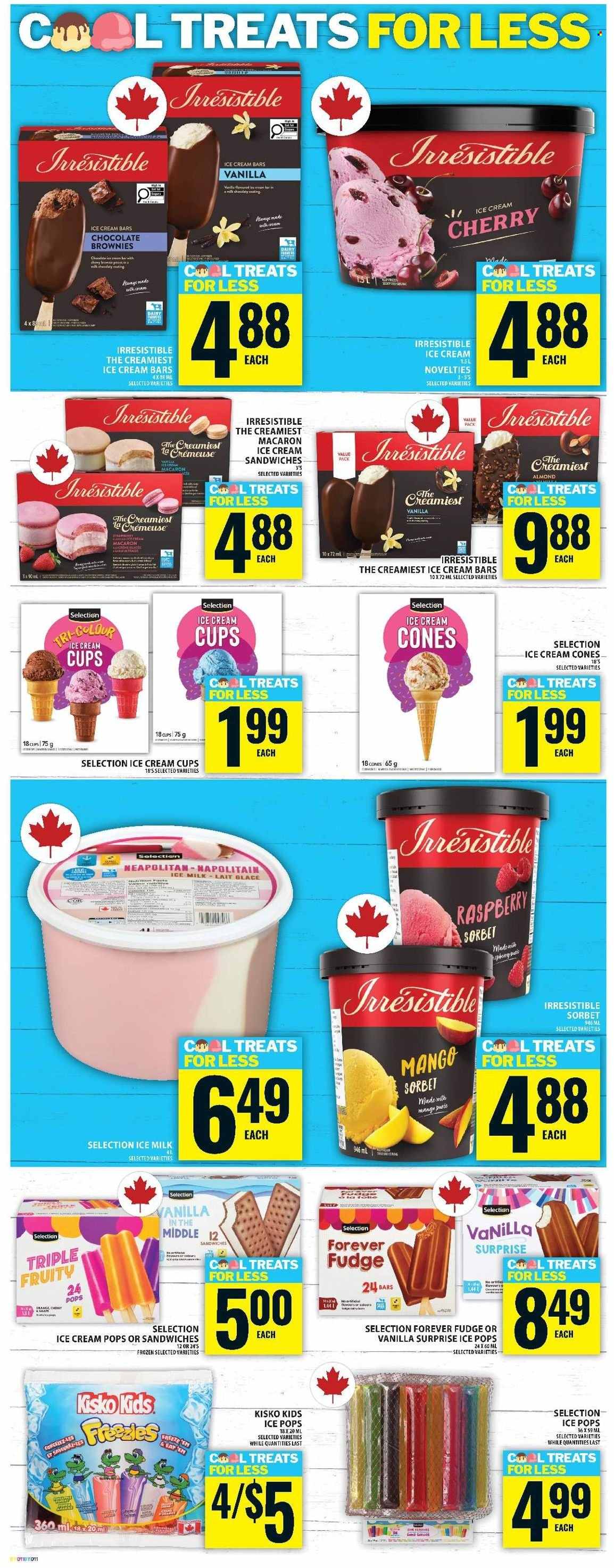 Food Basics flyer - July 24, 2025 - July 30, 2025. Page 18