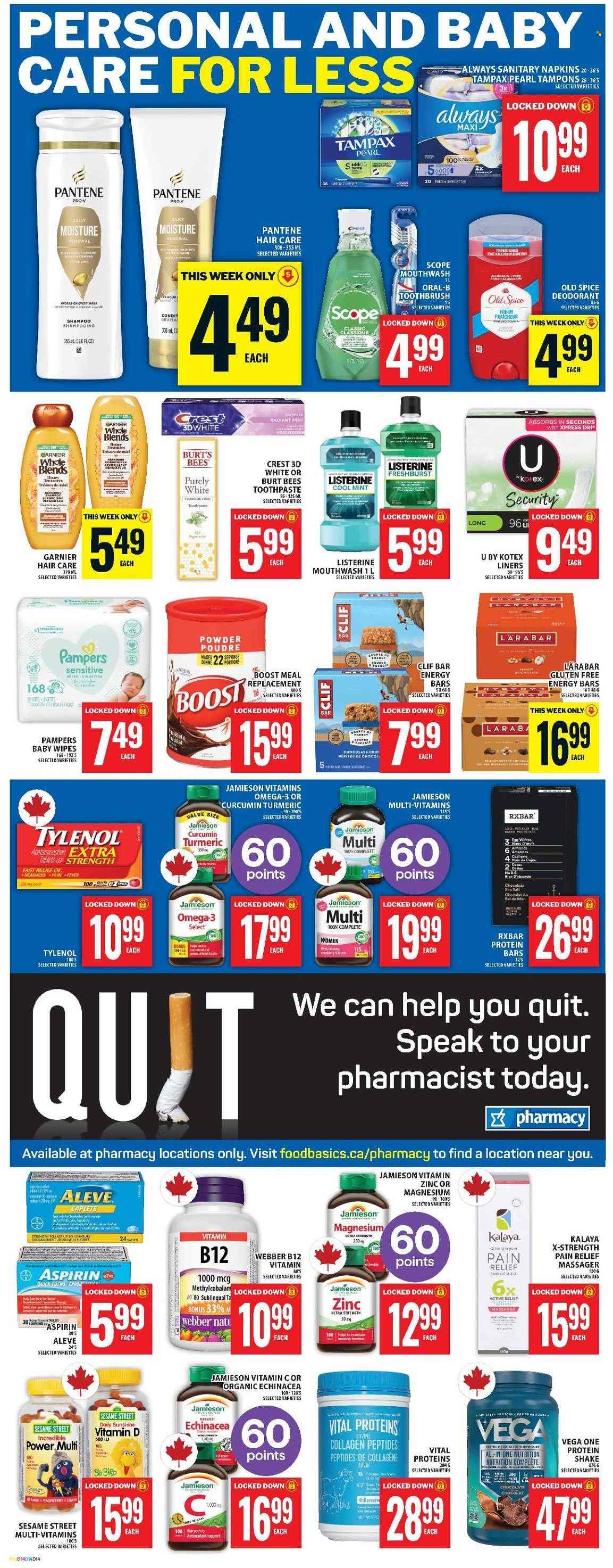 Food Basics flyer - July 24, 2025 - July 30, 2025. Page 21