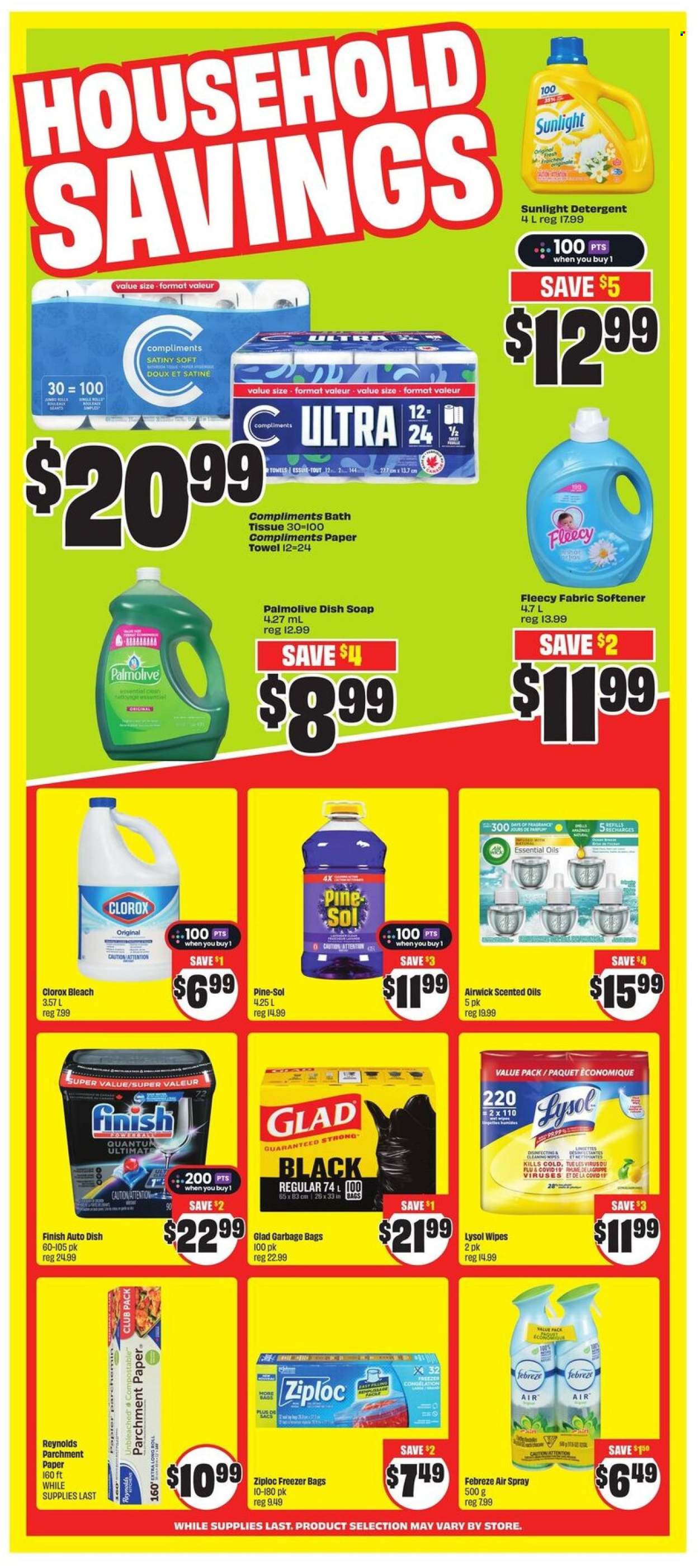 FreshCo. flyer - July 24, 2025 - July 30, 2025. Page 9