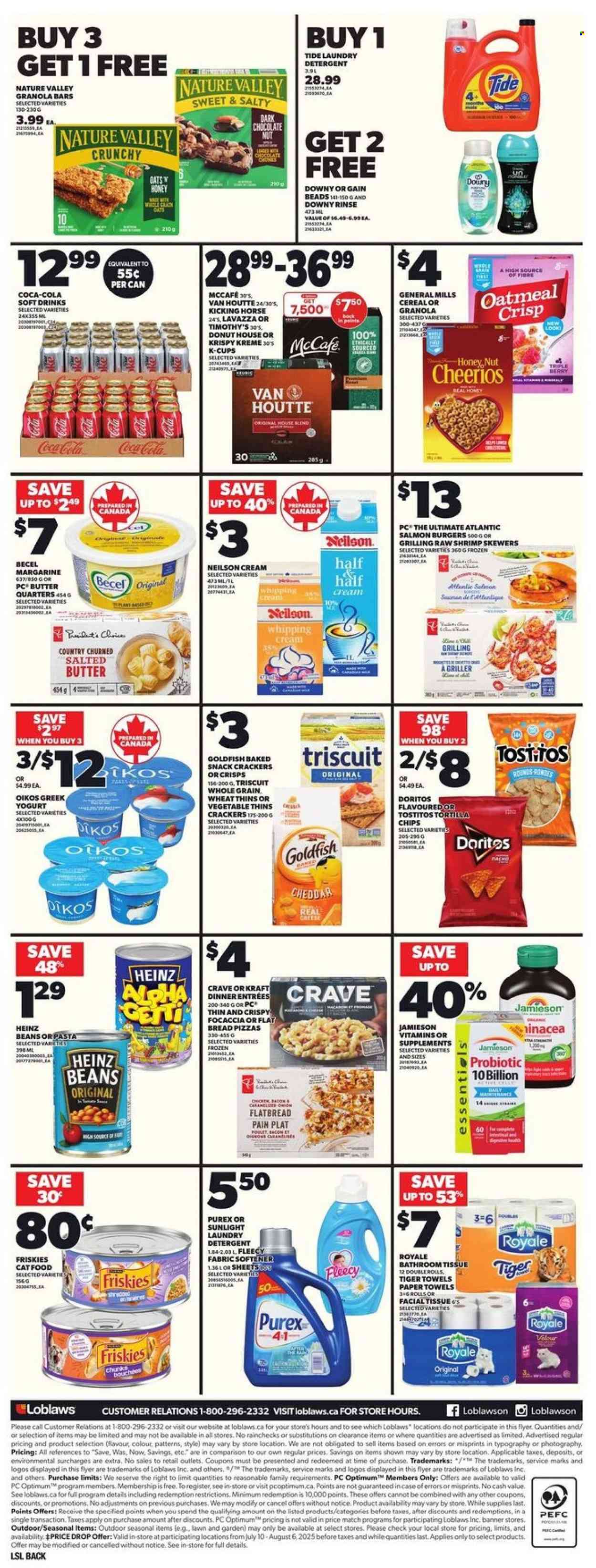 Loblaws flyer - July 24, 2025 - July 30, 2025. Page 2