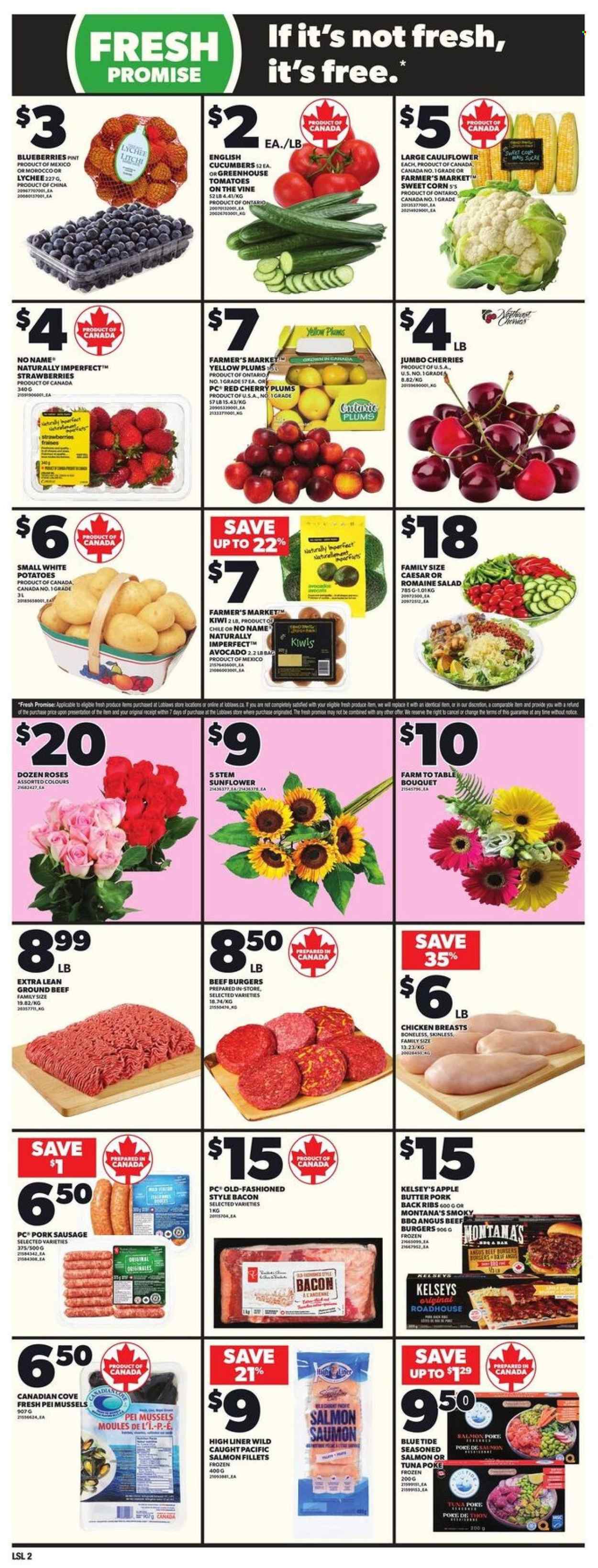 Loblaws flyer - July 24, 2025 - July 30, 2025. Page 3