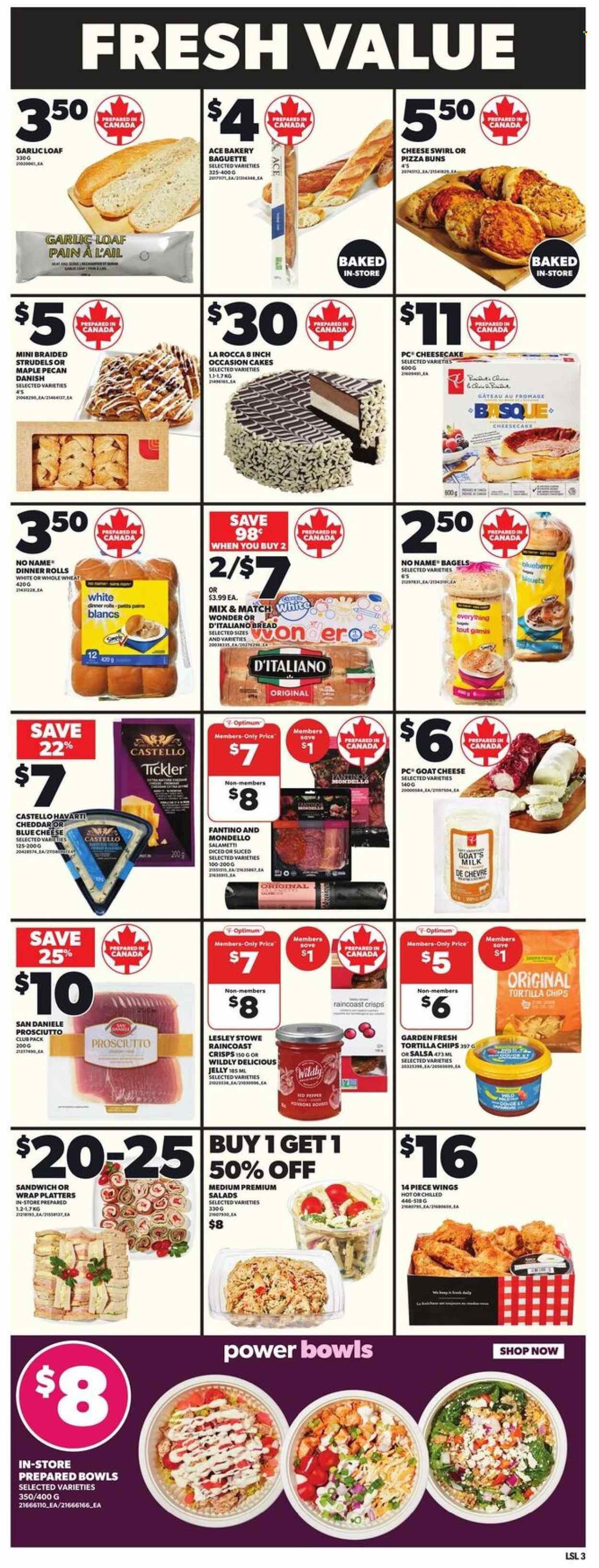 Loblaws flyer - July 24, 2025 - July 30, 2025. Page 4