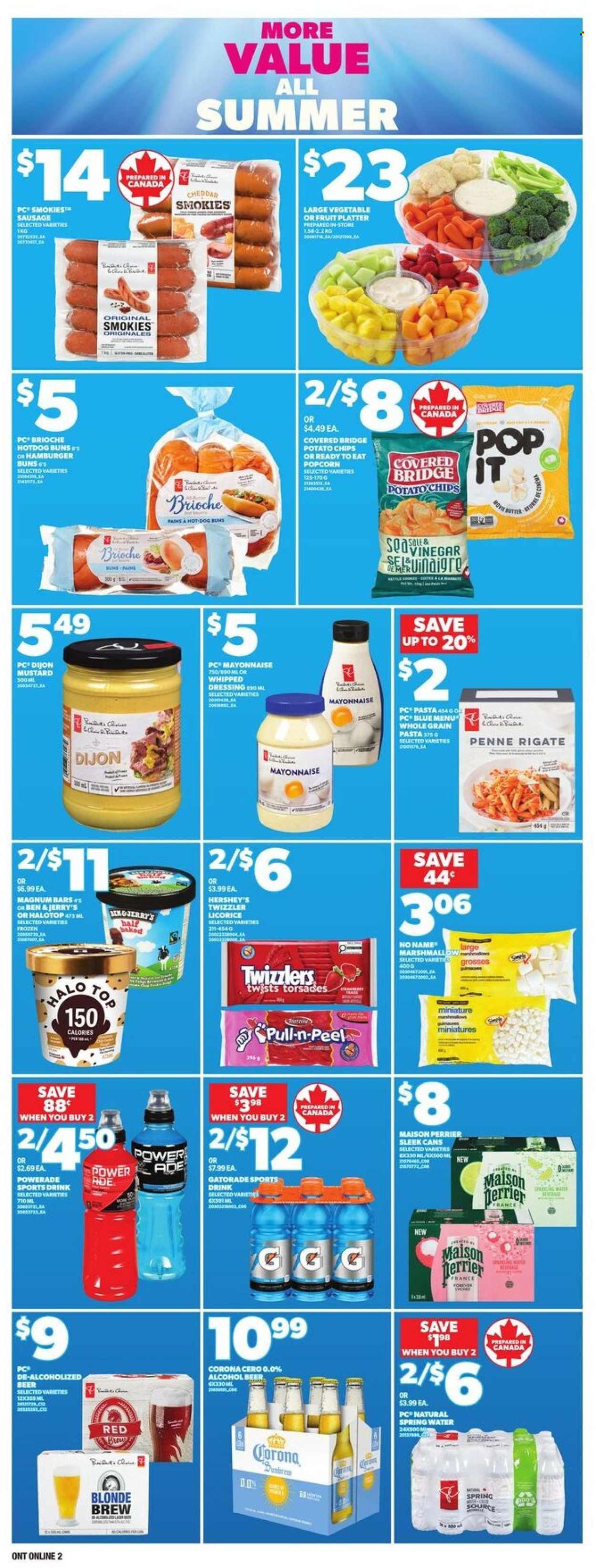 Loblaws flyer - July 24, 2025 - July 30, 2025. Page 7