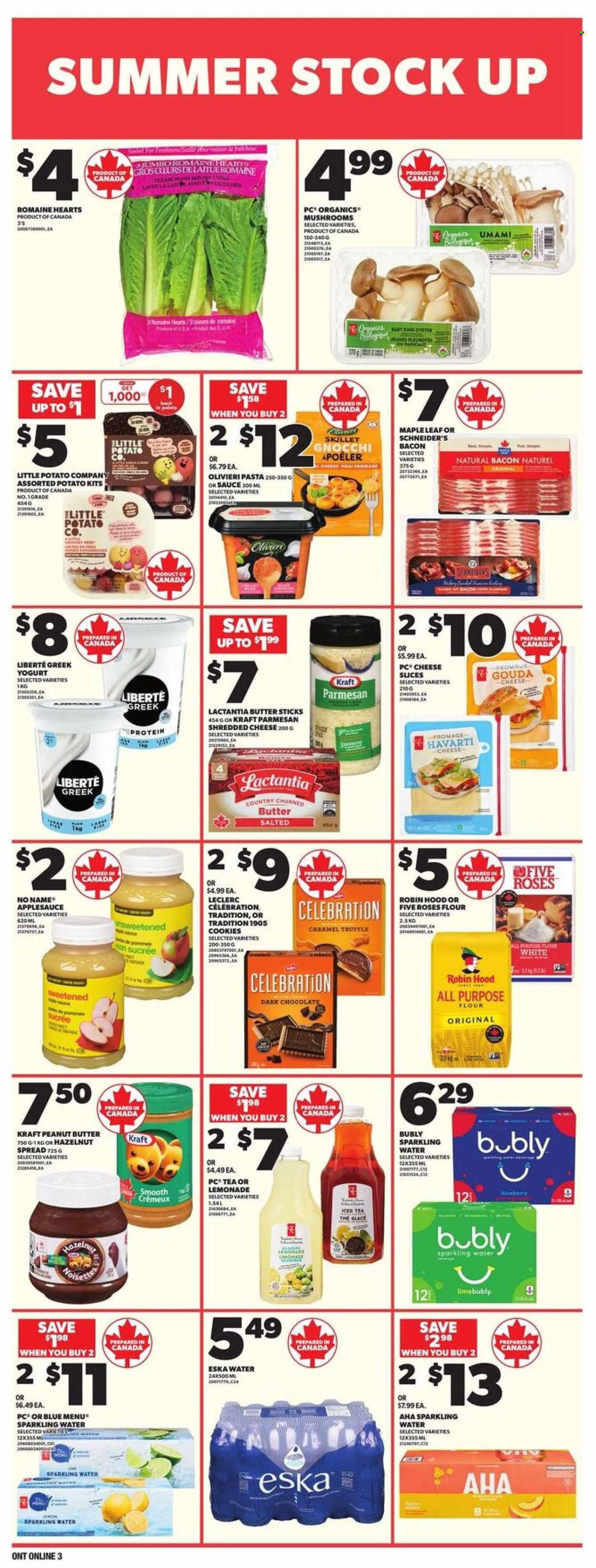 Loblaws flyer - July 24, 2025 - July 30, 2025. Page 8