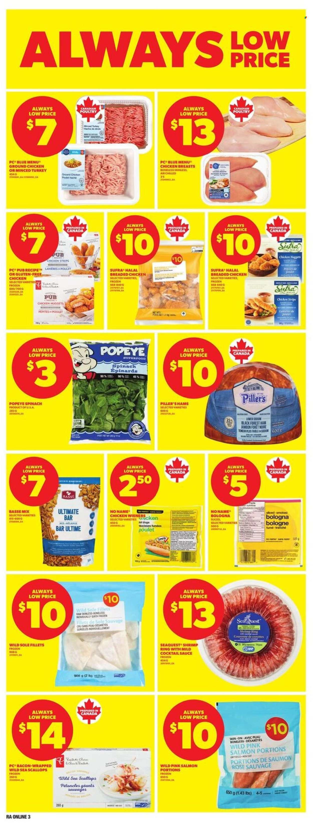 Atlantic Superstore flyer - July 24, 2025 - July 30, 2025. Page 8