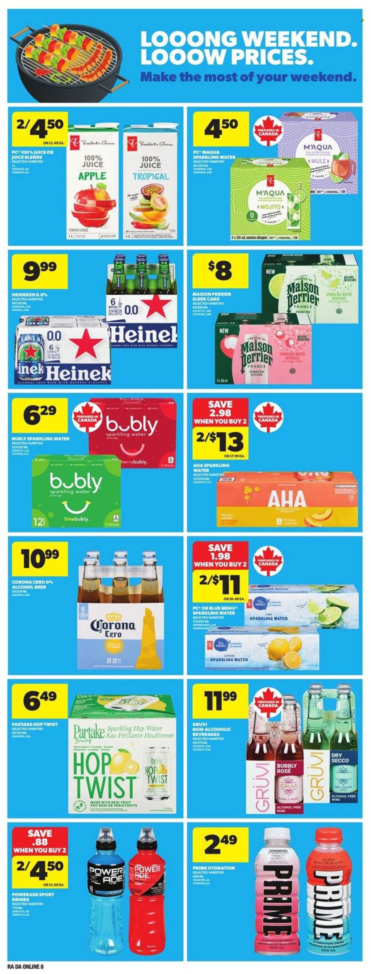 Atlantic Superstore flyer - July 24, 2025 - July 30, 2025. Page 13