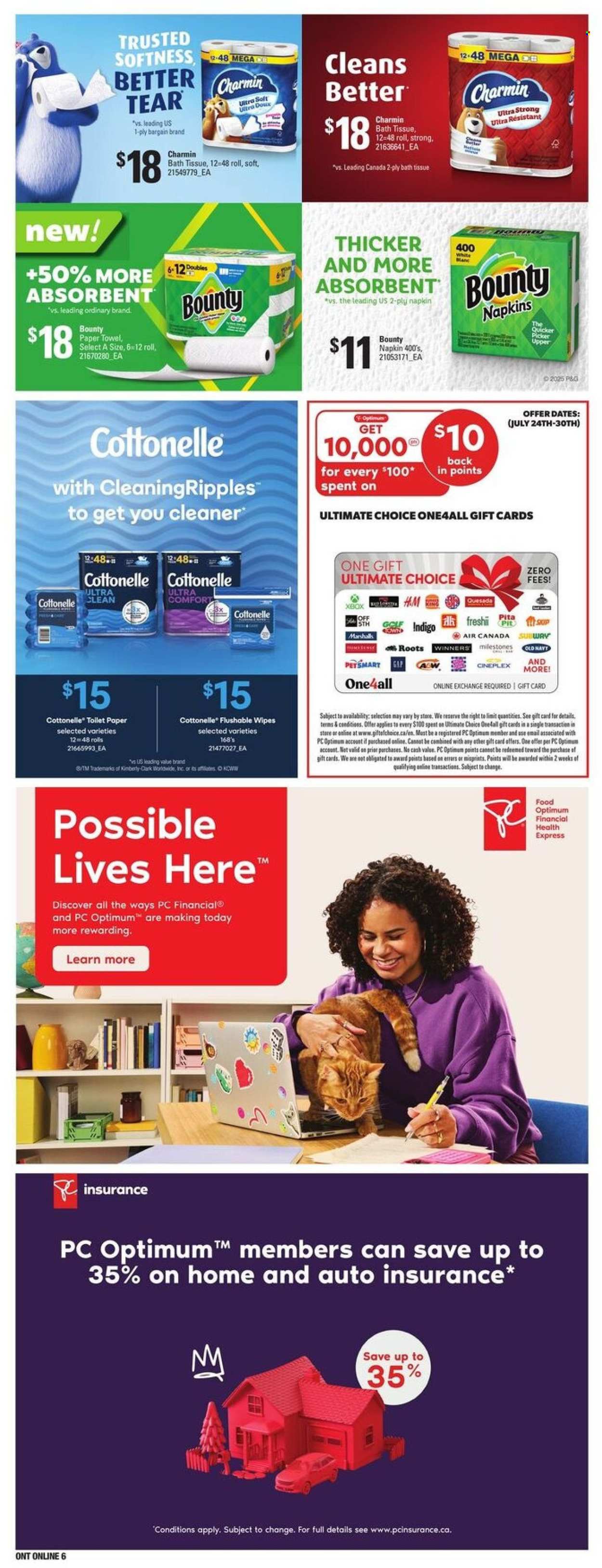 Independent flyer - July 24, 2025 - July 30, 2025. Page 15