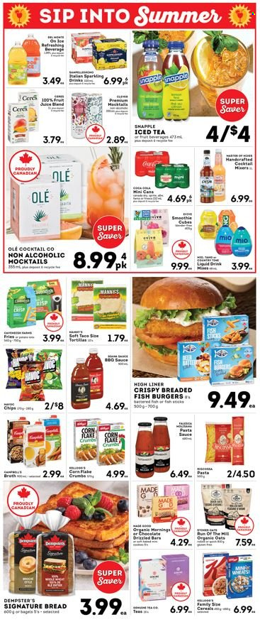 IGA Simple Goodness flyer - July 25, 2025 - July 31, 2025. Page 4