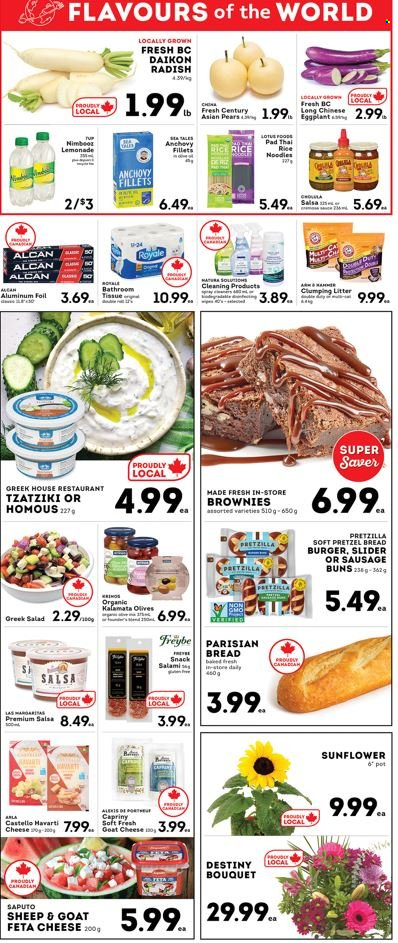 IGA Simple Goodness flyer - July 25, 2025 - July 31, 2025. Page 5