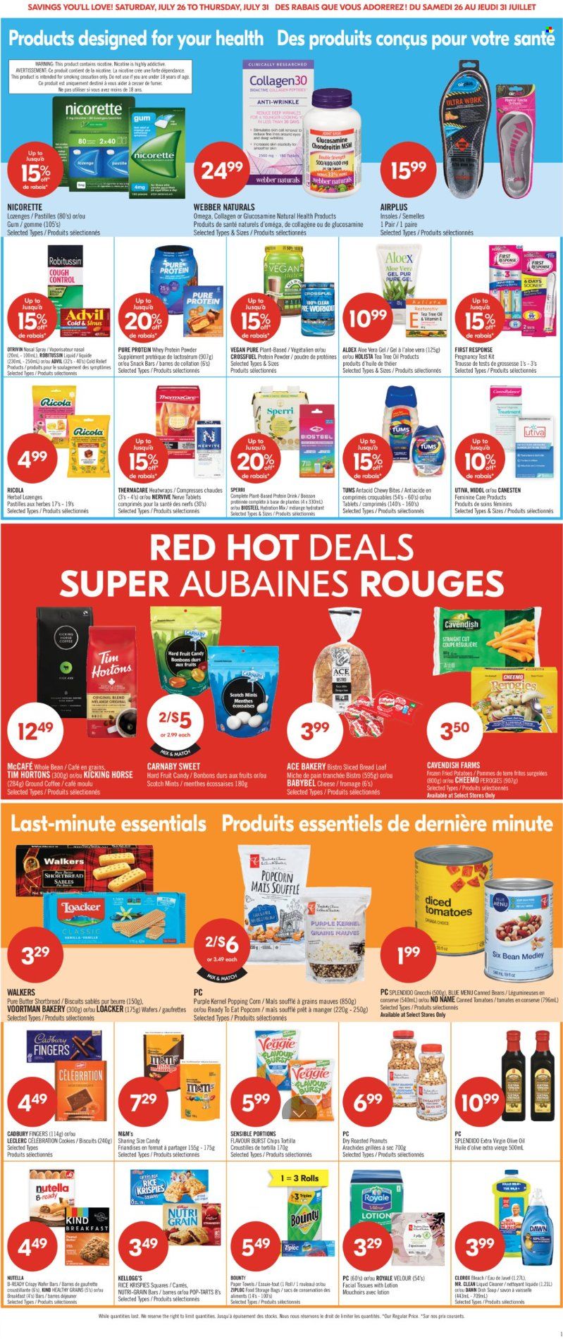 Shoppers Drug Mart flyer - July 26, 2025 - July 31, 2025. Page 15
