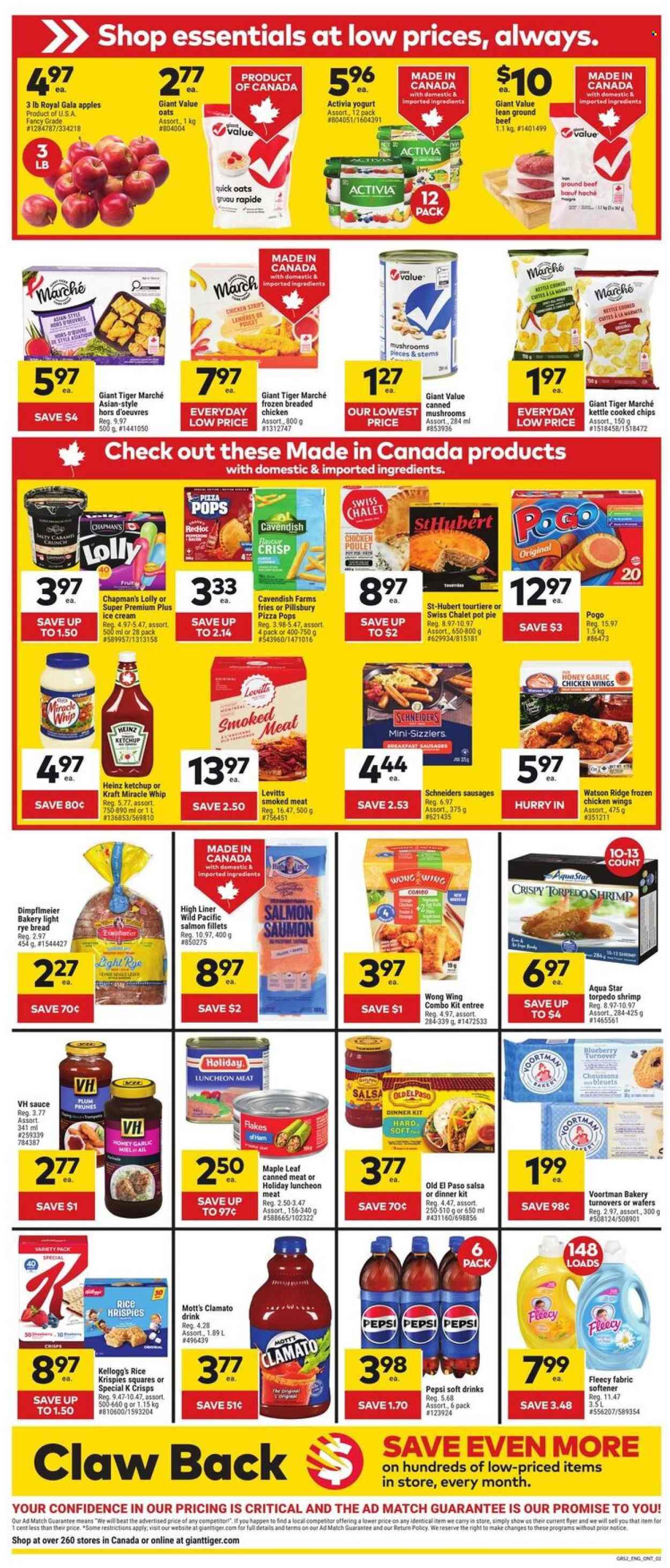 Giant Tiger flyer - July 30, 2025 - August 05, 2025. Page 2