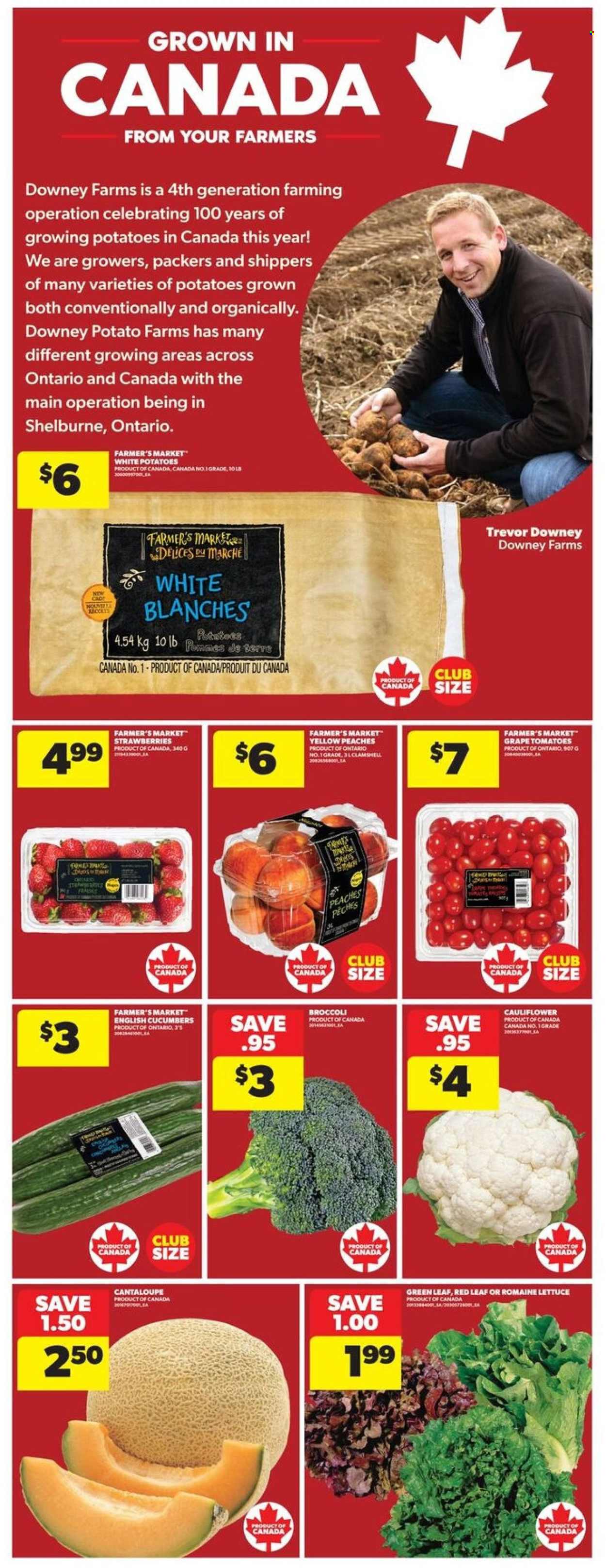 Real Canadian Superstore flyer - July 31, 2025 - August 06, 2025. Page 9