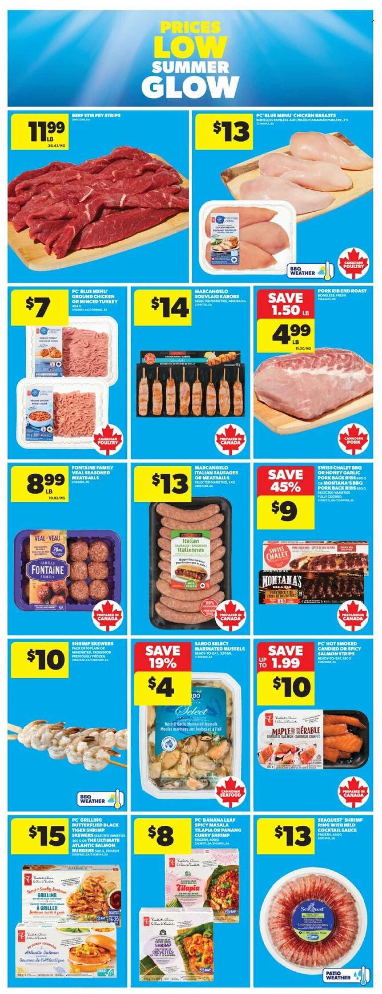 Real Canadian Superstore flyer - July 31, 2025 - August 06, 2025. Page 11