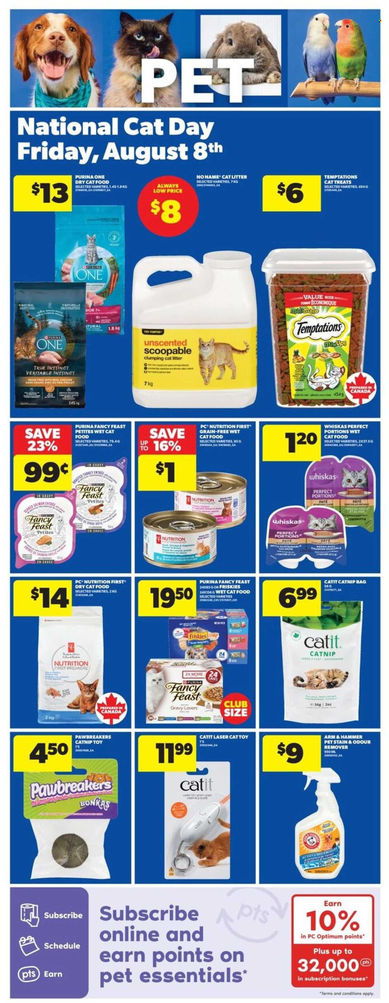 Real Canadian Superstore flyer - July 31, 2025 - August 06, 2025. Page 15